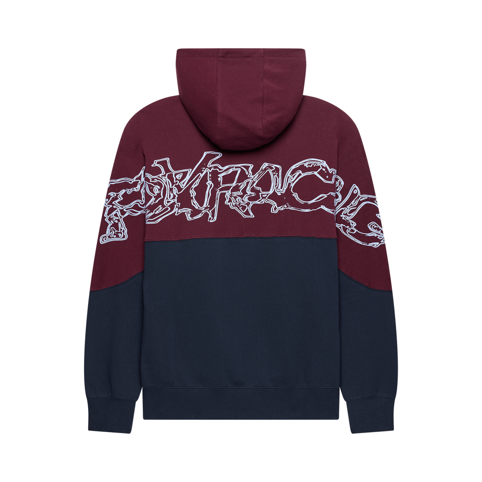 Fox Racing Abyss Fleece Po in MEHRFARBIG