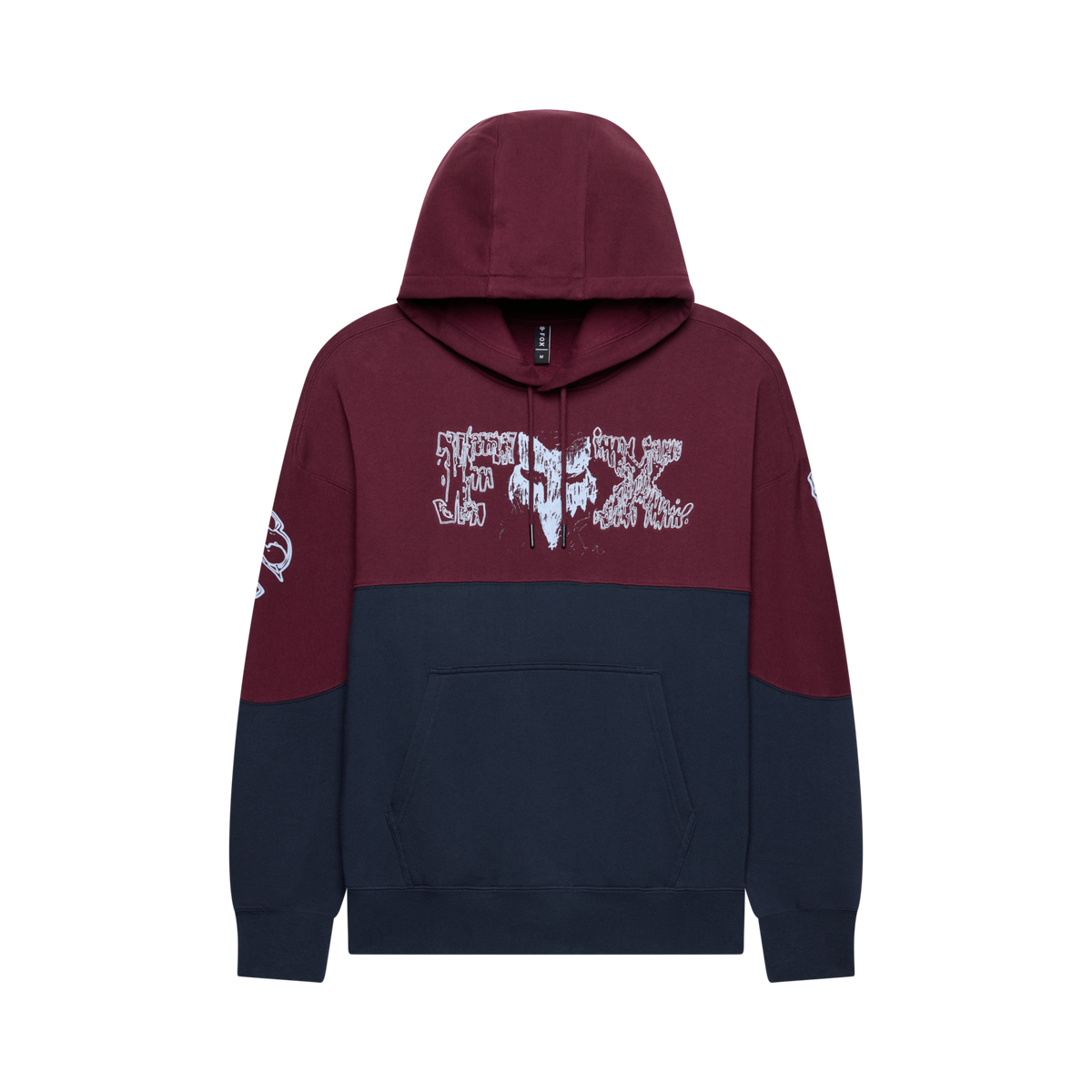 Fox Racing Abyss Fleece Po in MEHRFARBIG