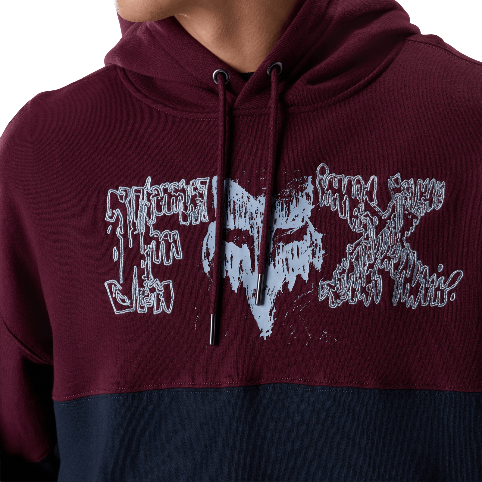 Fox Racing Abyss Fleece Po in MEHRFARBIG