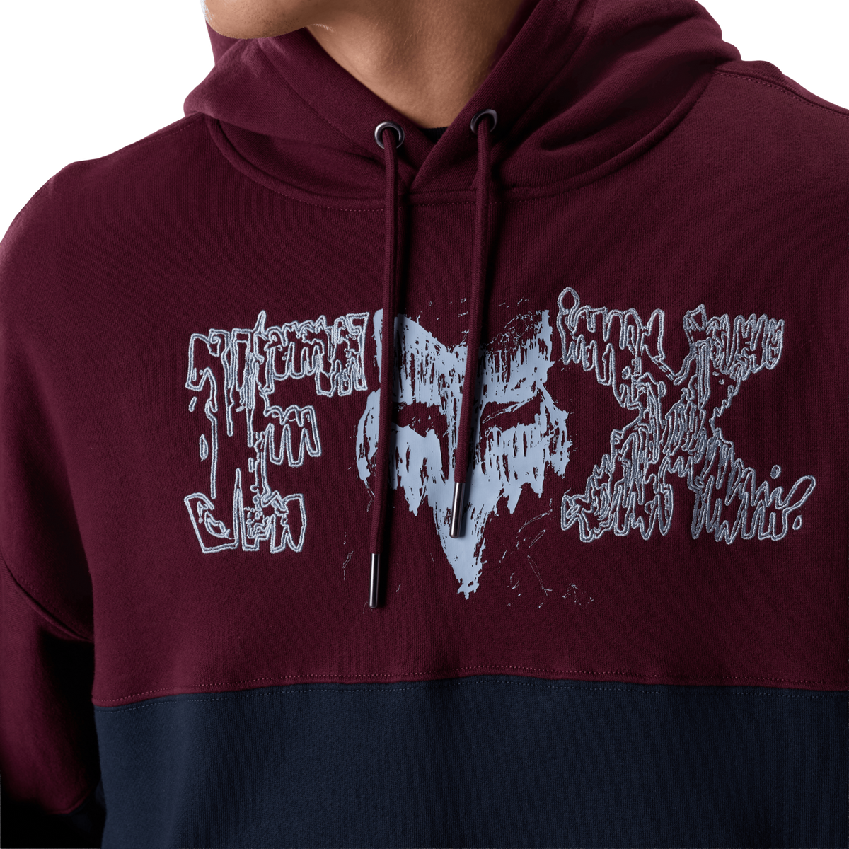 Fox Racing Abyss Fleece Po in MEHRFARBIG