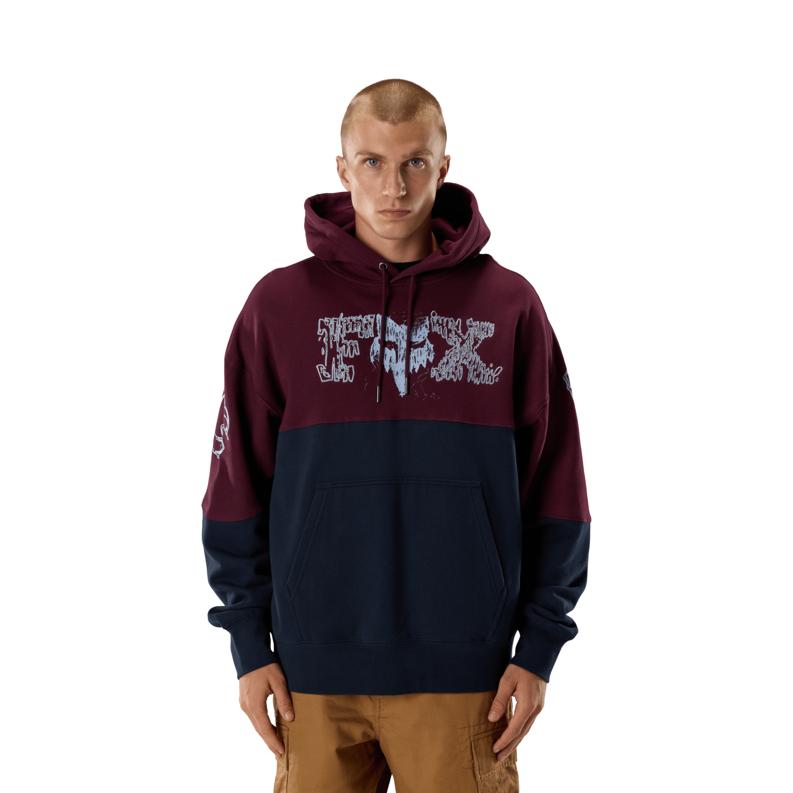 Fox Racing Abyss Fleece Po in MEHRFARBIG