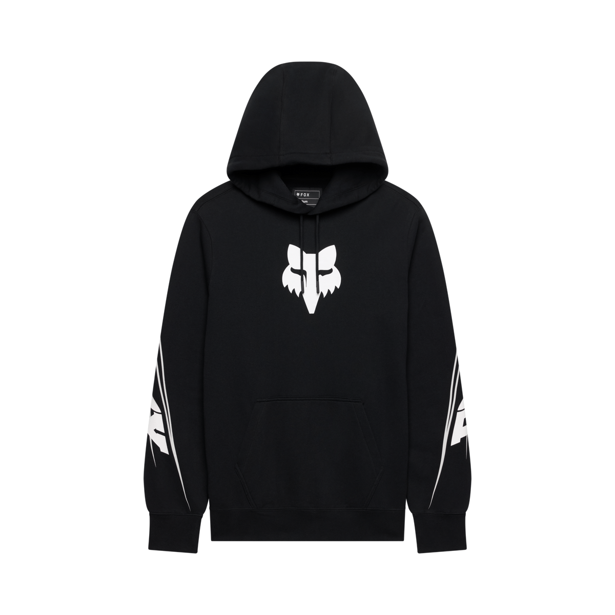 Fox Racing Apex Fleece Po in SCHWARZ
