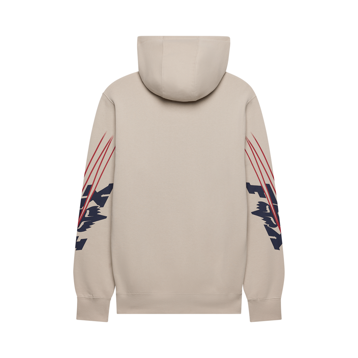 Fox Racing Apex Fleece Po in BEIGE