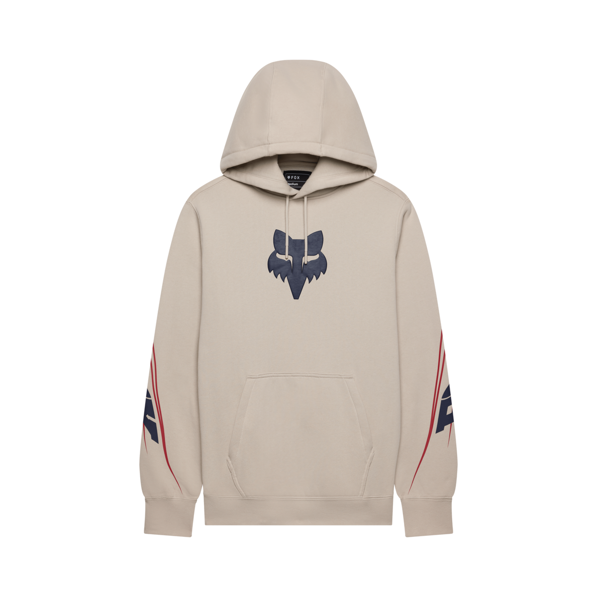 Fox Racing Apex Fleece Po in BEIGE