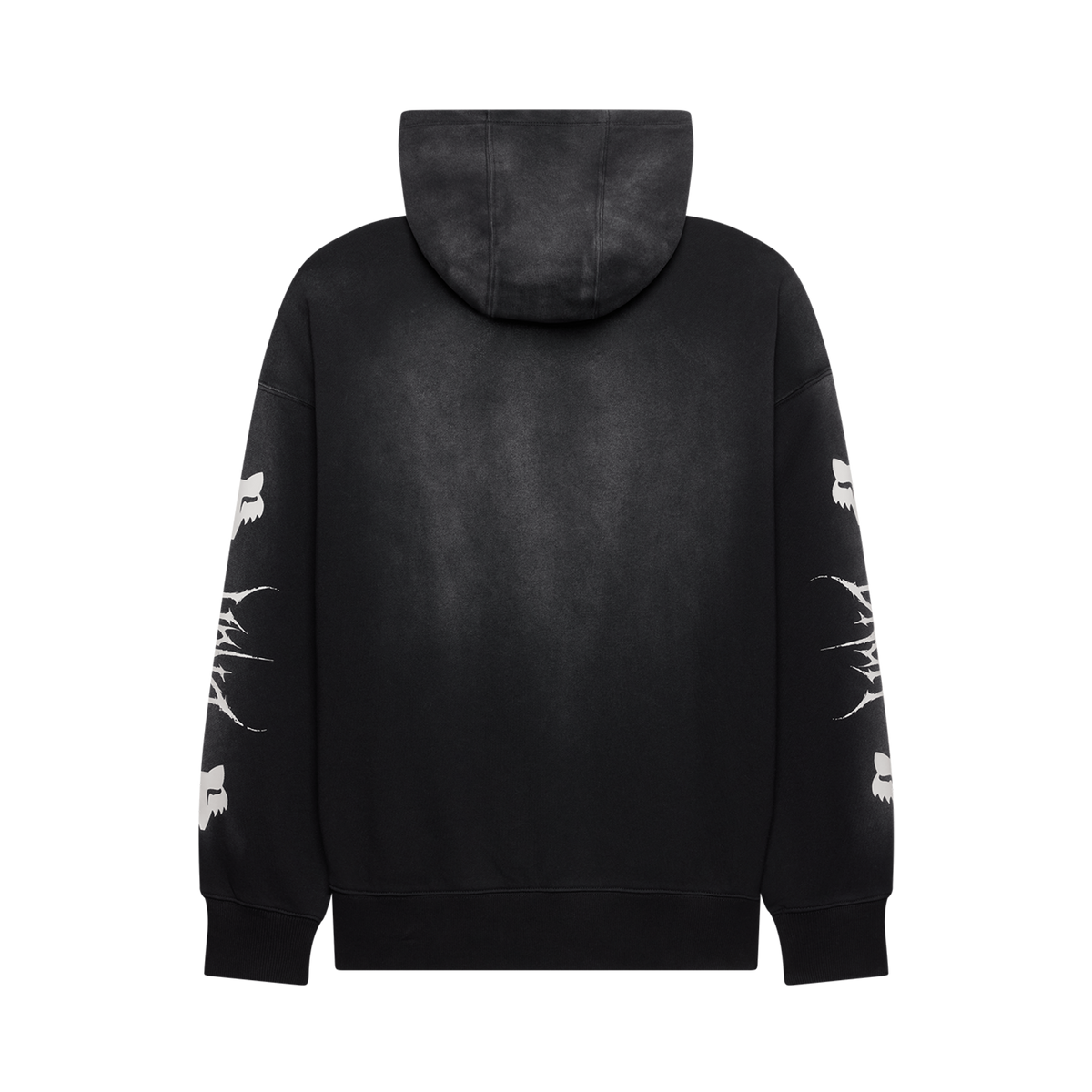 Fox Racing Dngr Heavyweight Fleece Po in SCHWARZ