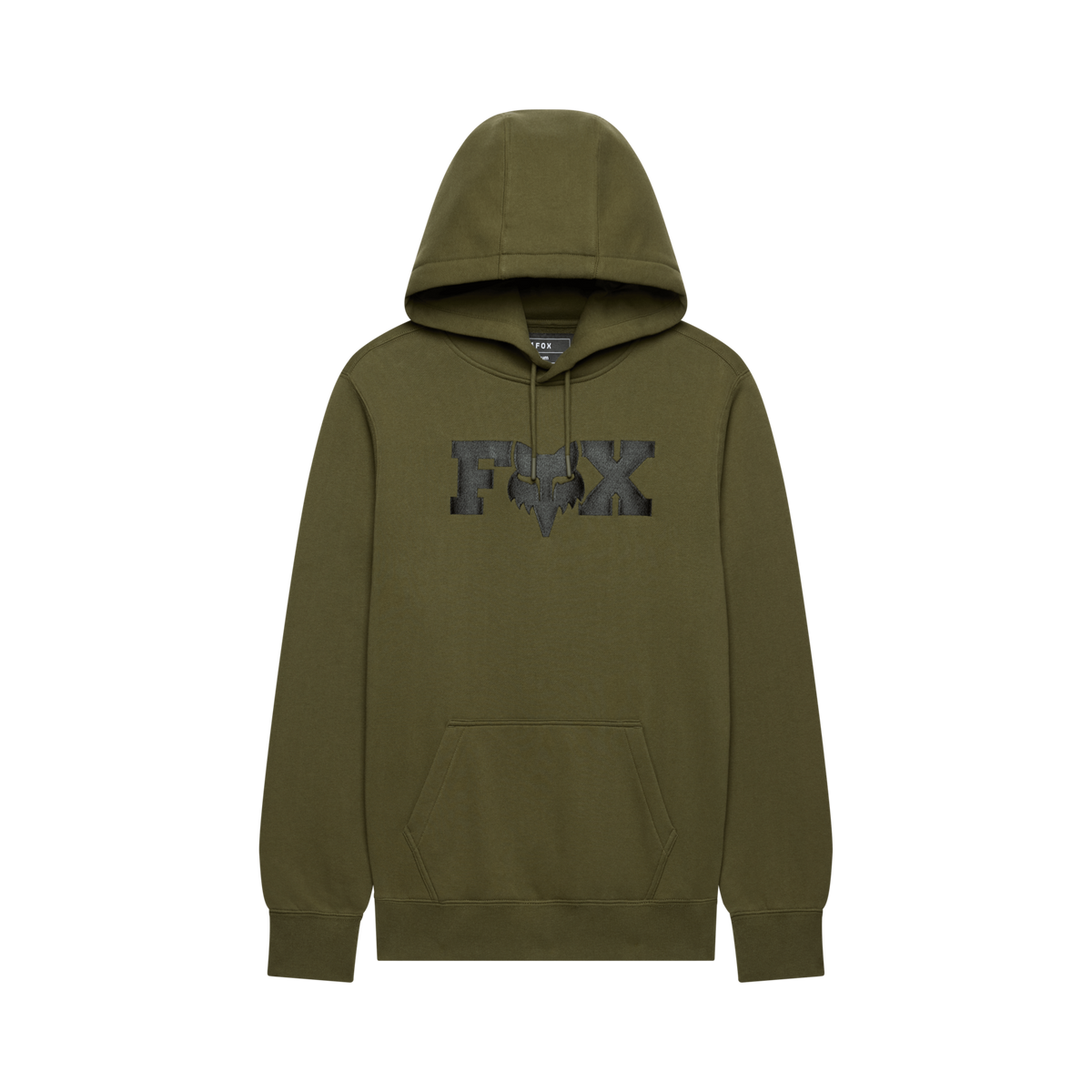 Fox Racing F Head X Fleece Po in GRÜN