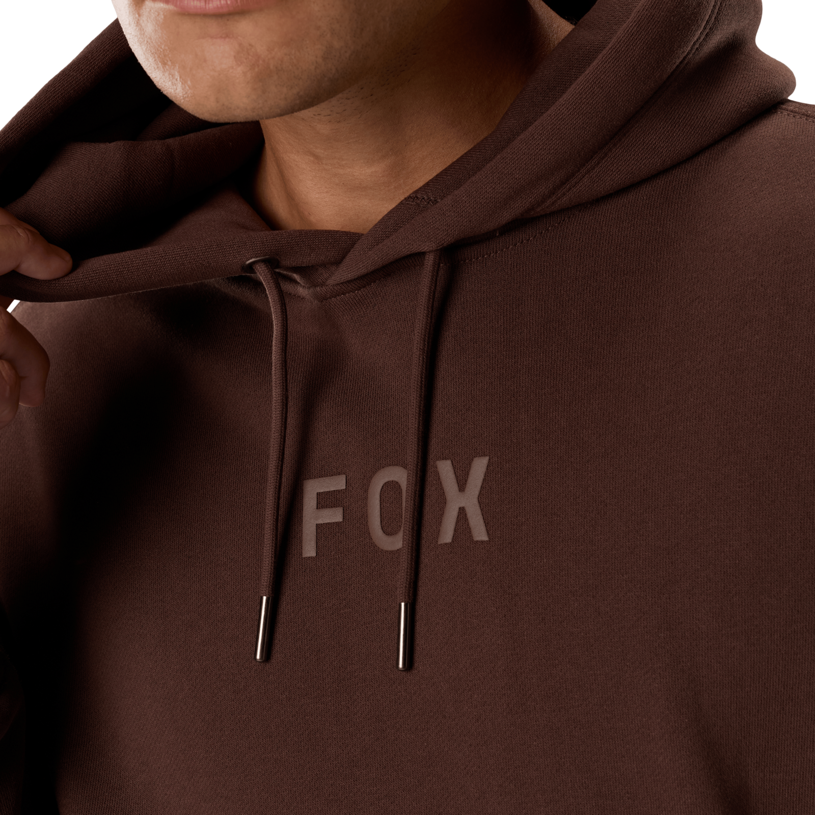Fox Racing Fox Head Heavyweight Flc Po in BRAUN