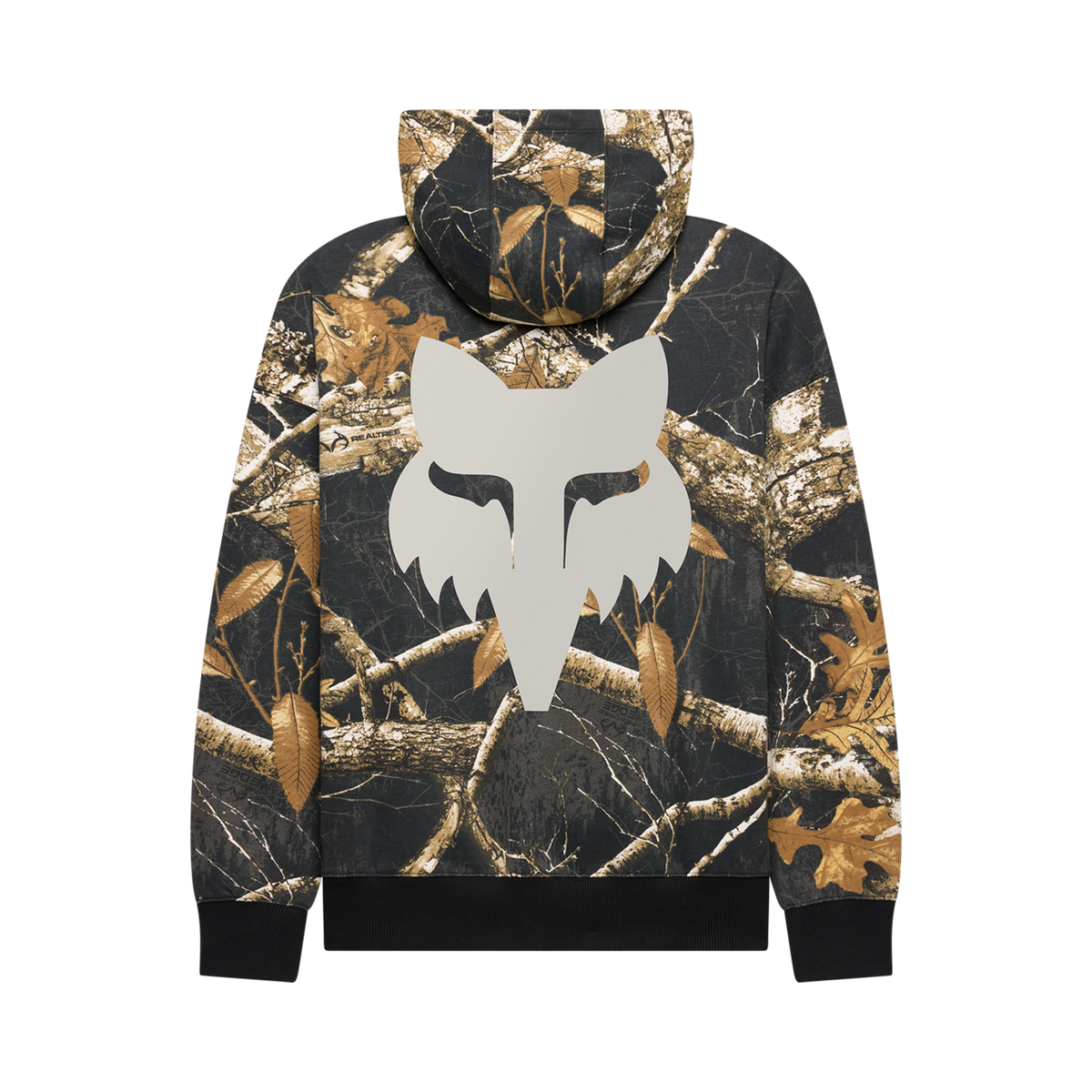 Fox Racing Fox Realtree Fleece Po in BRAUN
