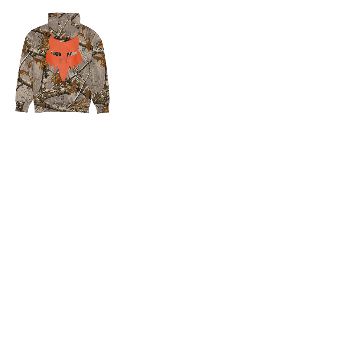 Fox Racing Fox Realtree Fleece Po in BEIGE
