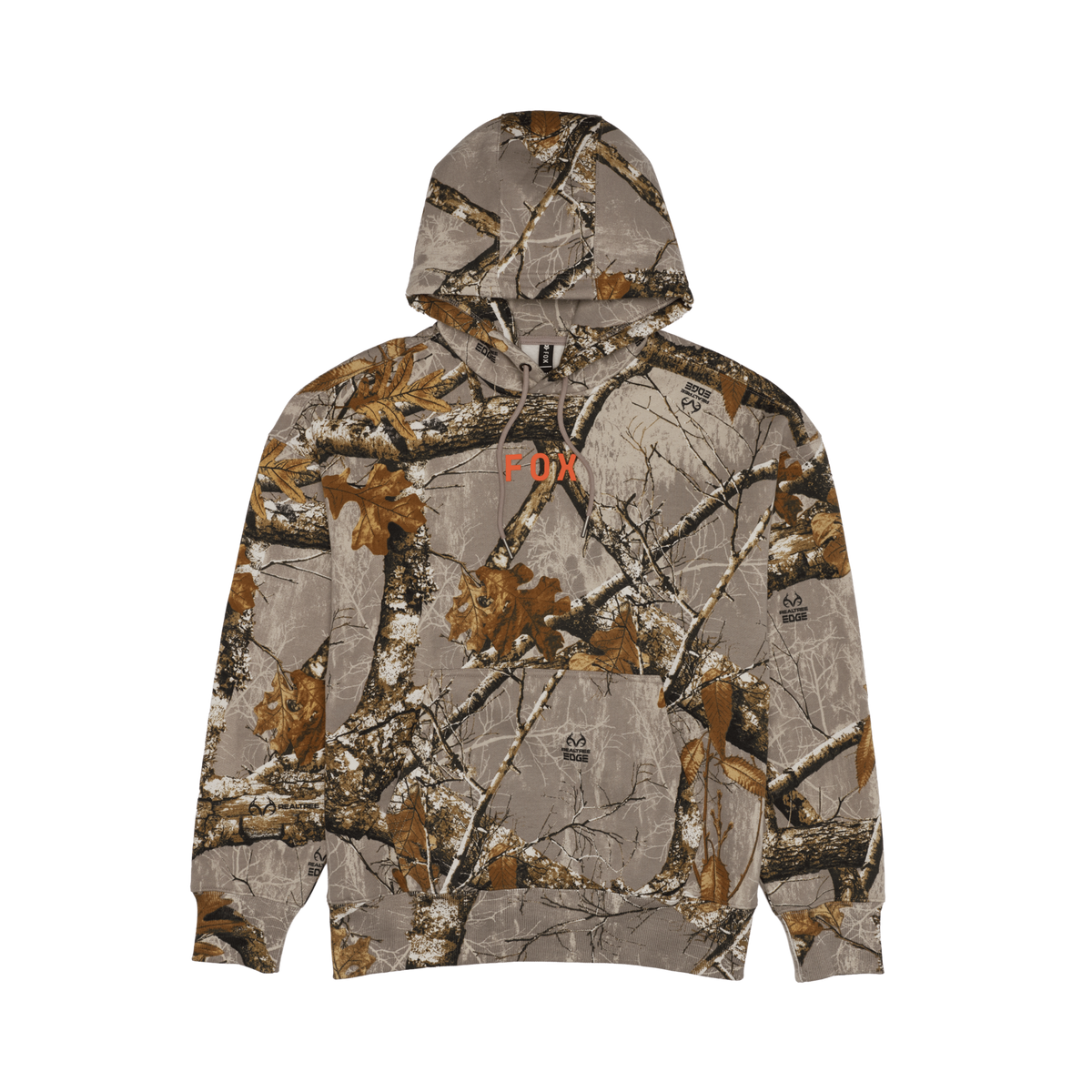 Fox Racing Fox Realtree Fleece Po in BEIGE