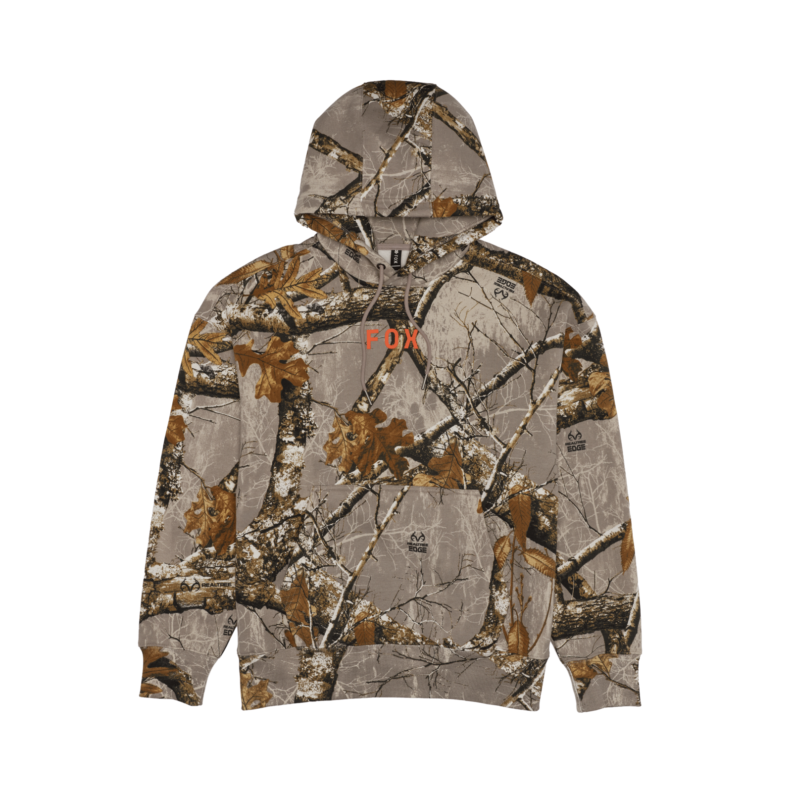 Fox Racing Fox Realtree Fleece Po in BEIGE