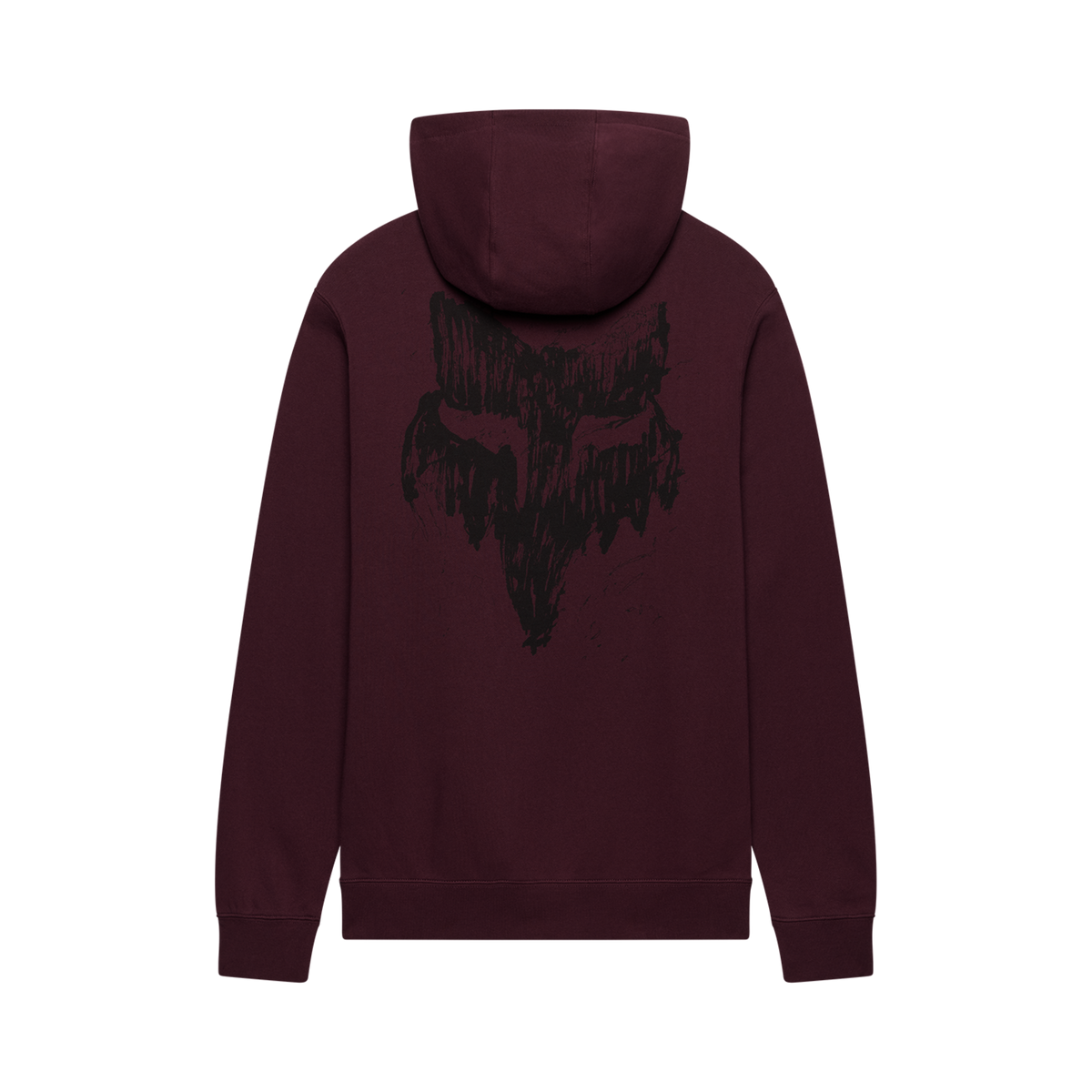 Fox Racing Slowburn Fleece Po in BRAUN