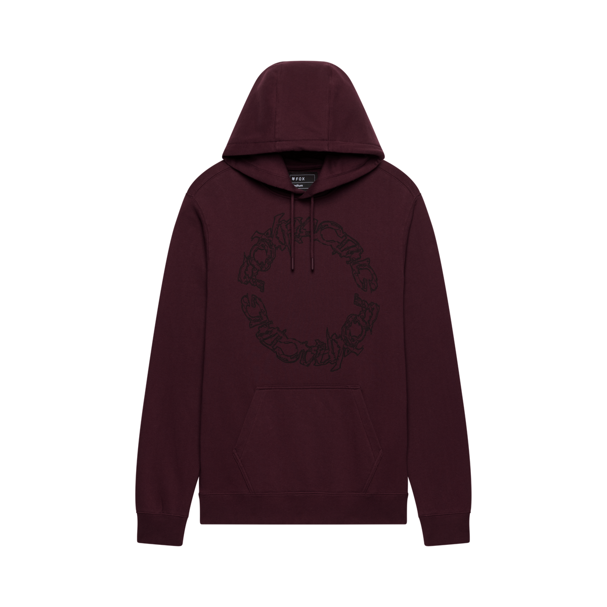 Fox Racing Slowburn Fleece Po in BRAUN