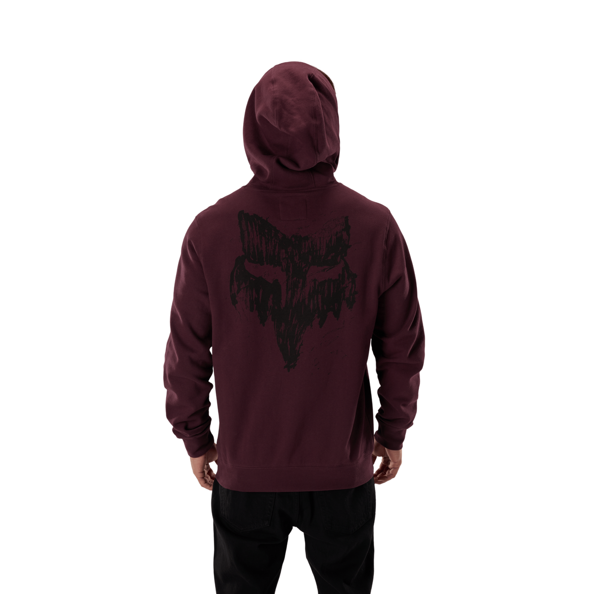 Fox Racing Slowburn Fleece Po in BRAUN