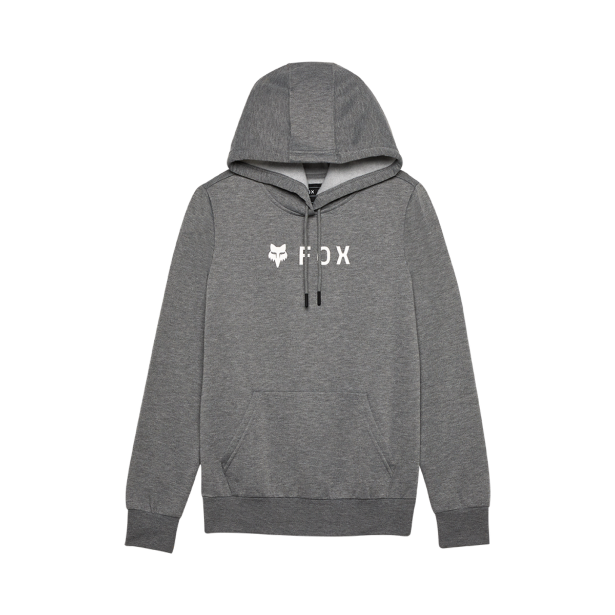 Fox Racing W Absolute Fleece in GRAU
