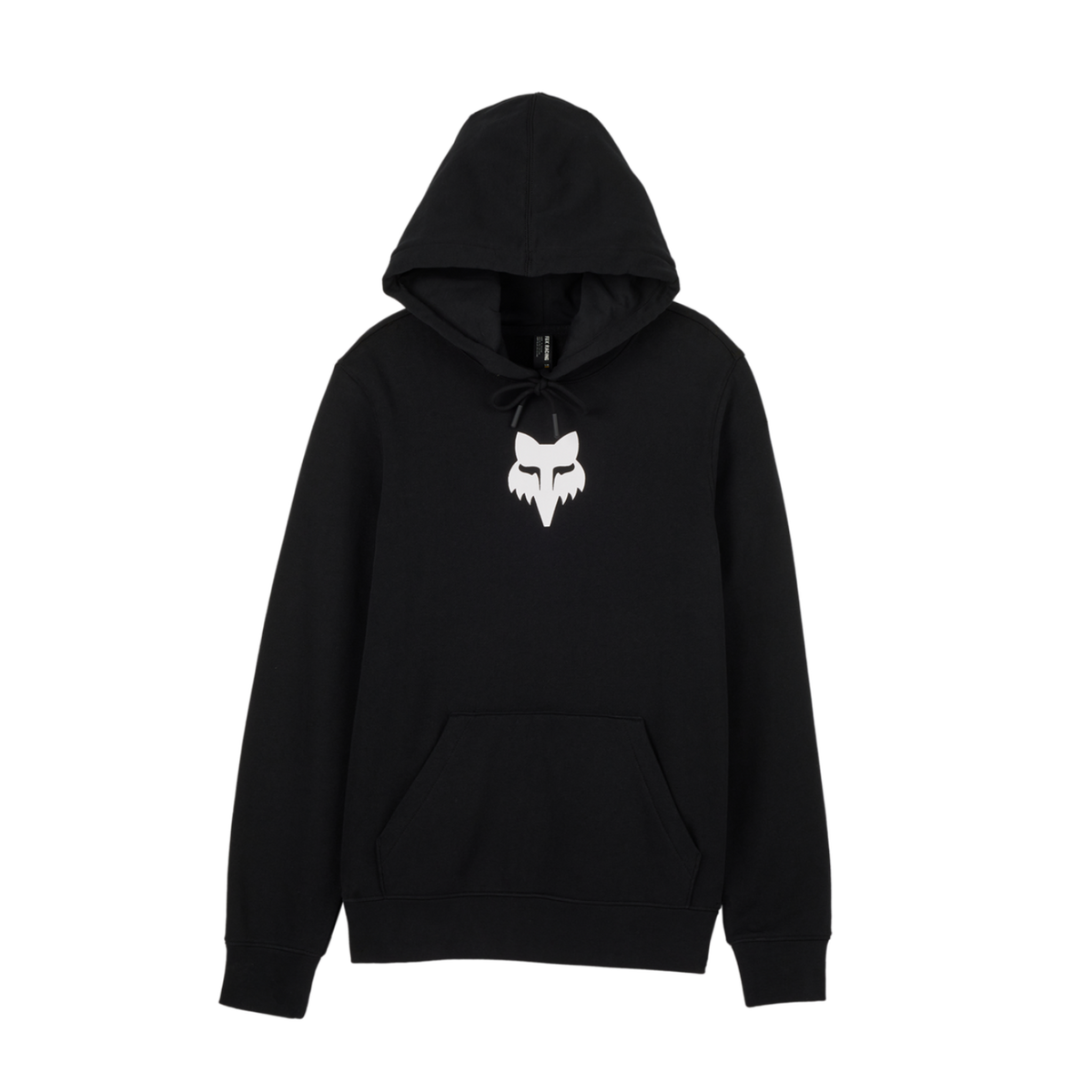 Fox Racing W Fox Head Fleece in SCHWARZ