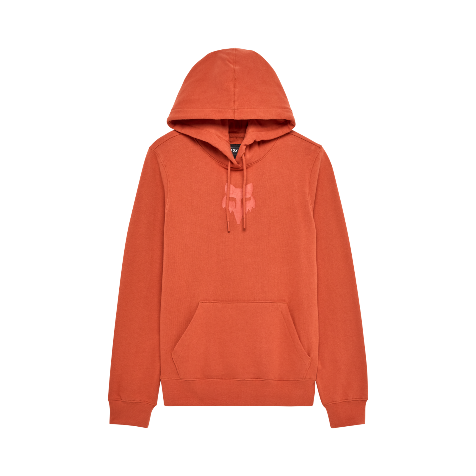 Fox Racing W Fox Head Fleece in ORANGE