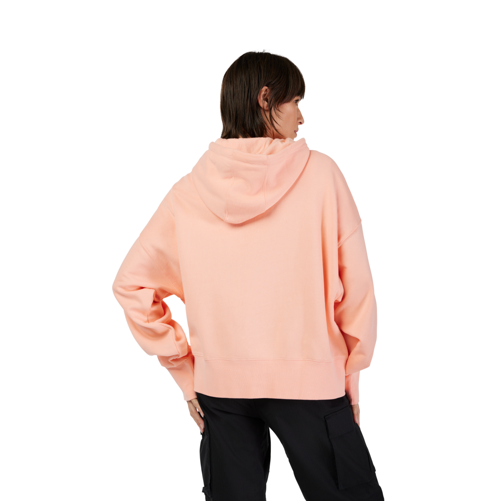 Fox Racing W Fox X Honda Ov Fleece in PINK