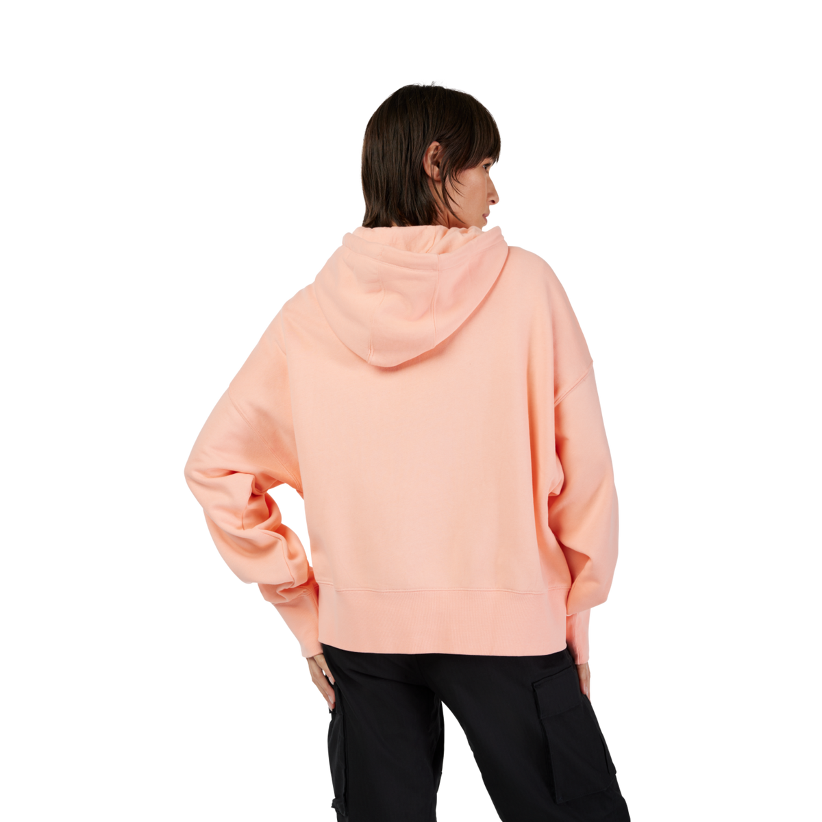 Fox Racing W Fox X Honda Ov Fleece in PINK
