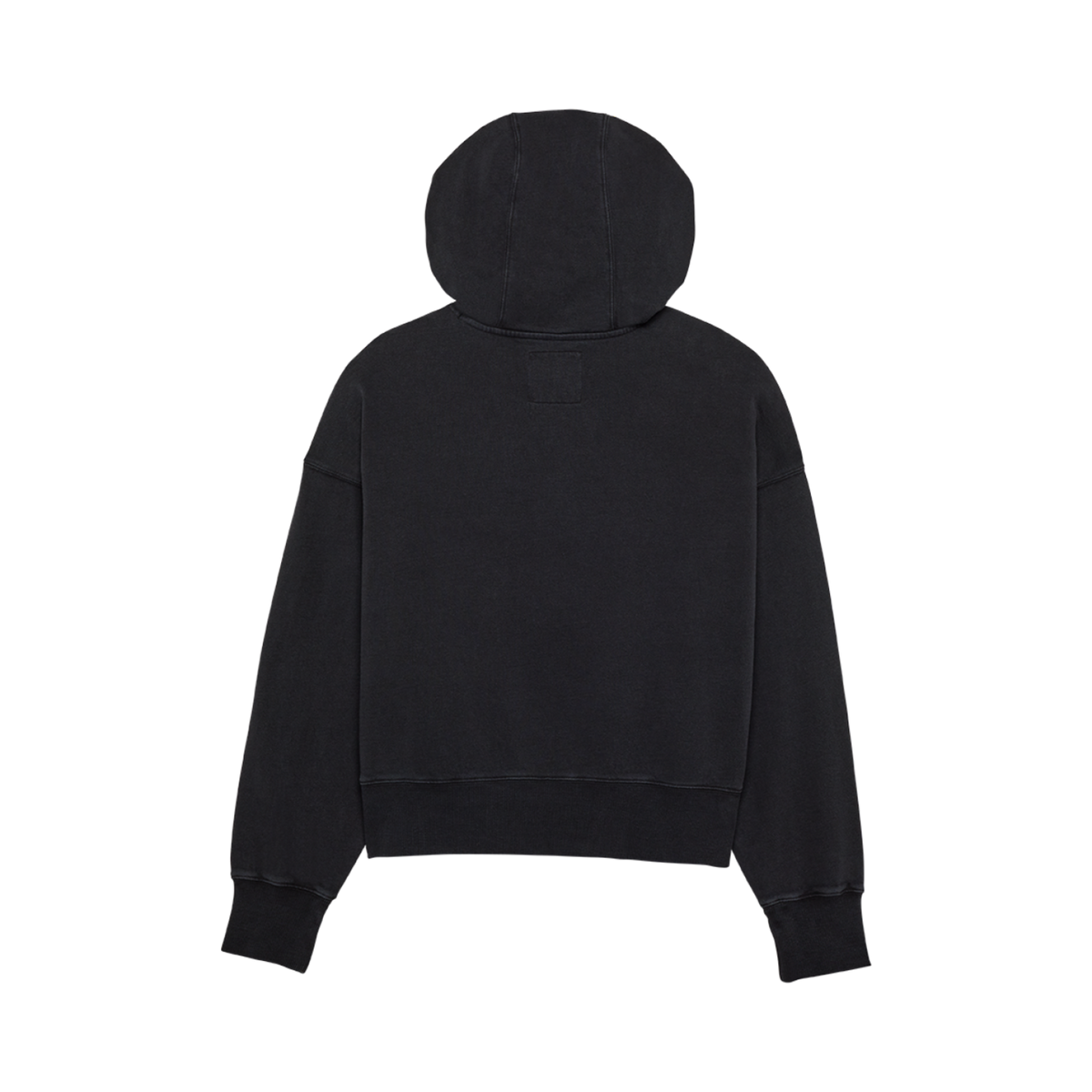 Fox Racing W Wordmark Ov Fleece in SCHWARZ