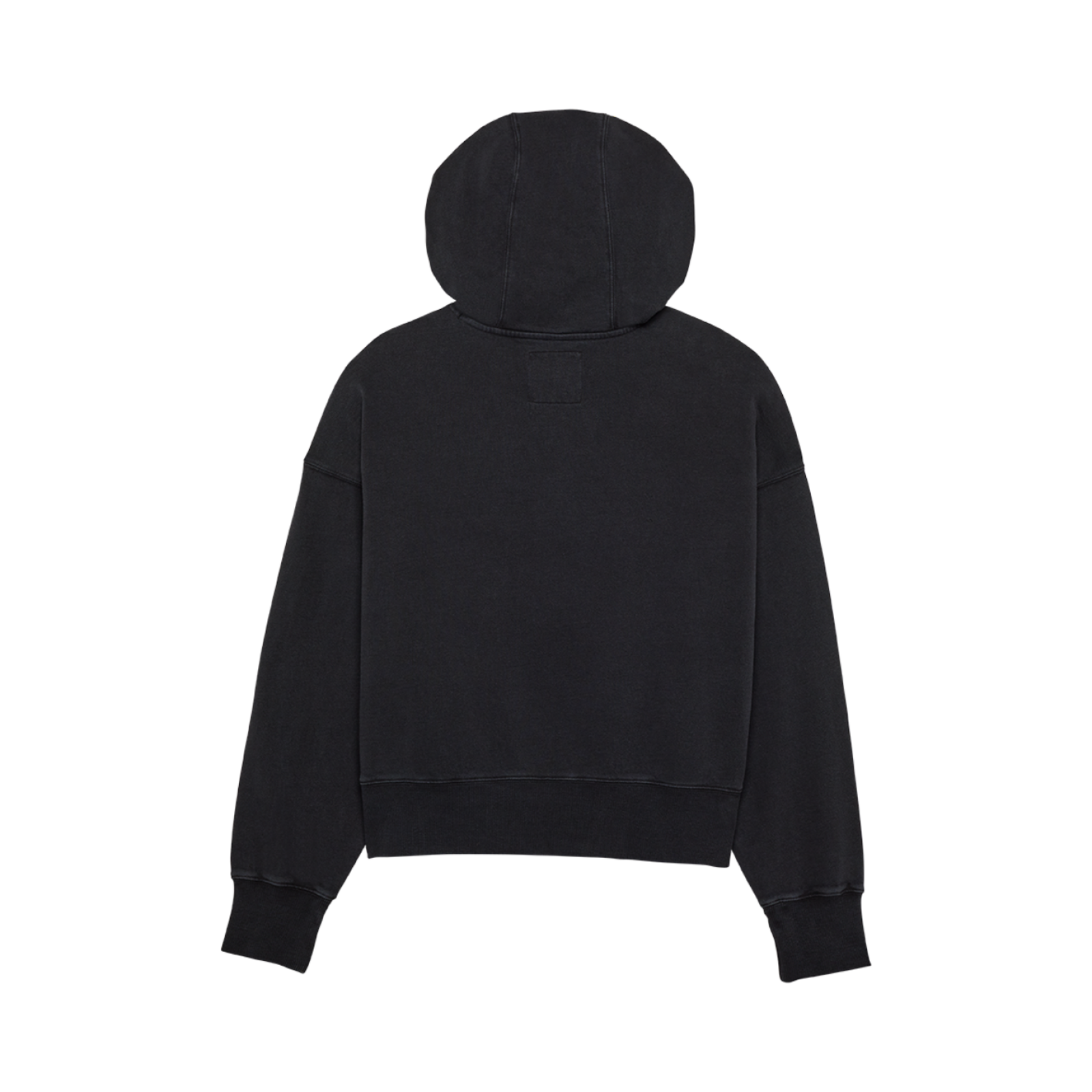 Fox Racing W Wordmark Ov Fleece in SCHWARZ