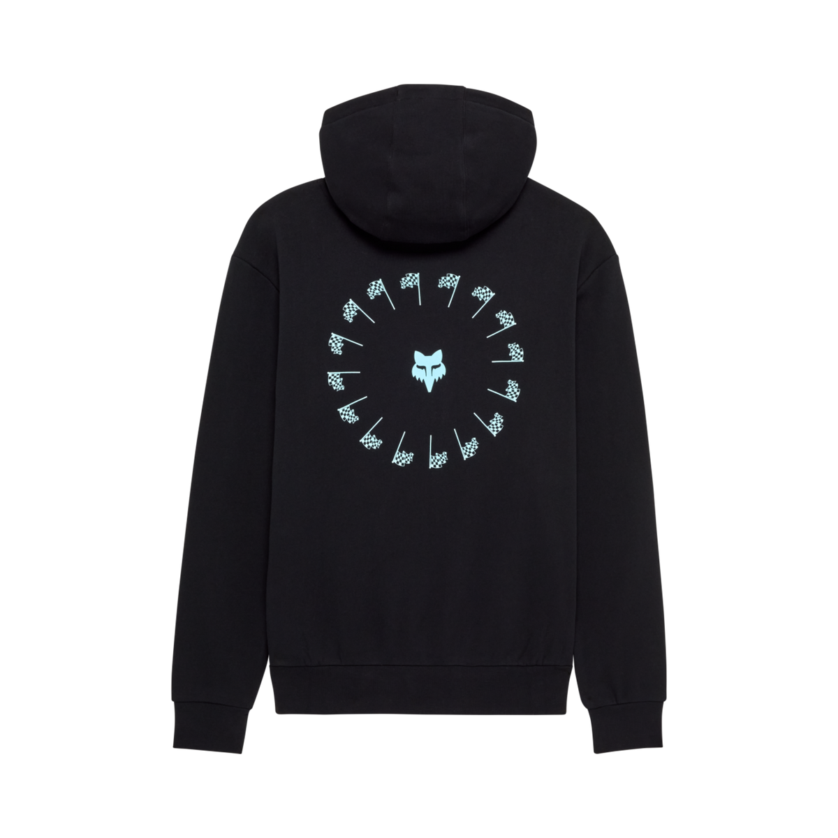 Fox Racing W Winners Circle Fleece in SCHWARZ