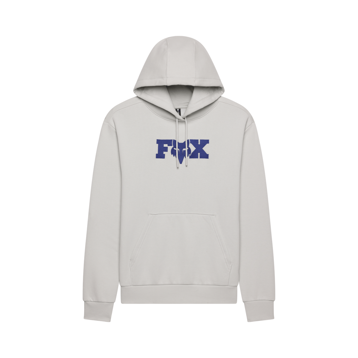 Fox Racing W F Head X Fleece Po in GRAU