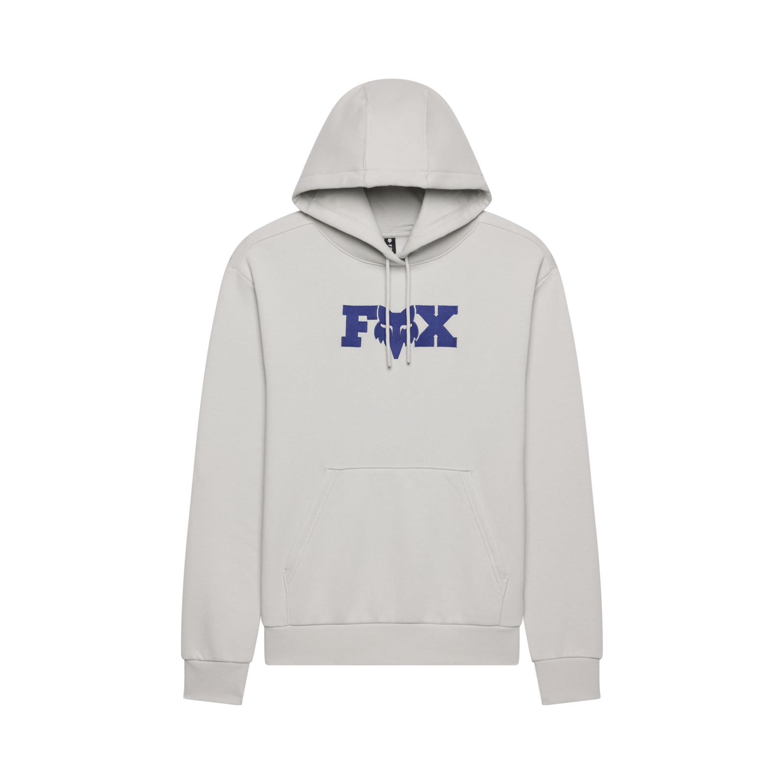 Fox Racing W F Head X Fleece Po in GRAU