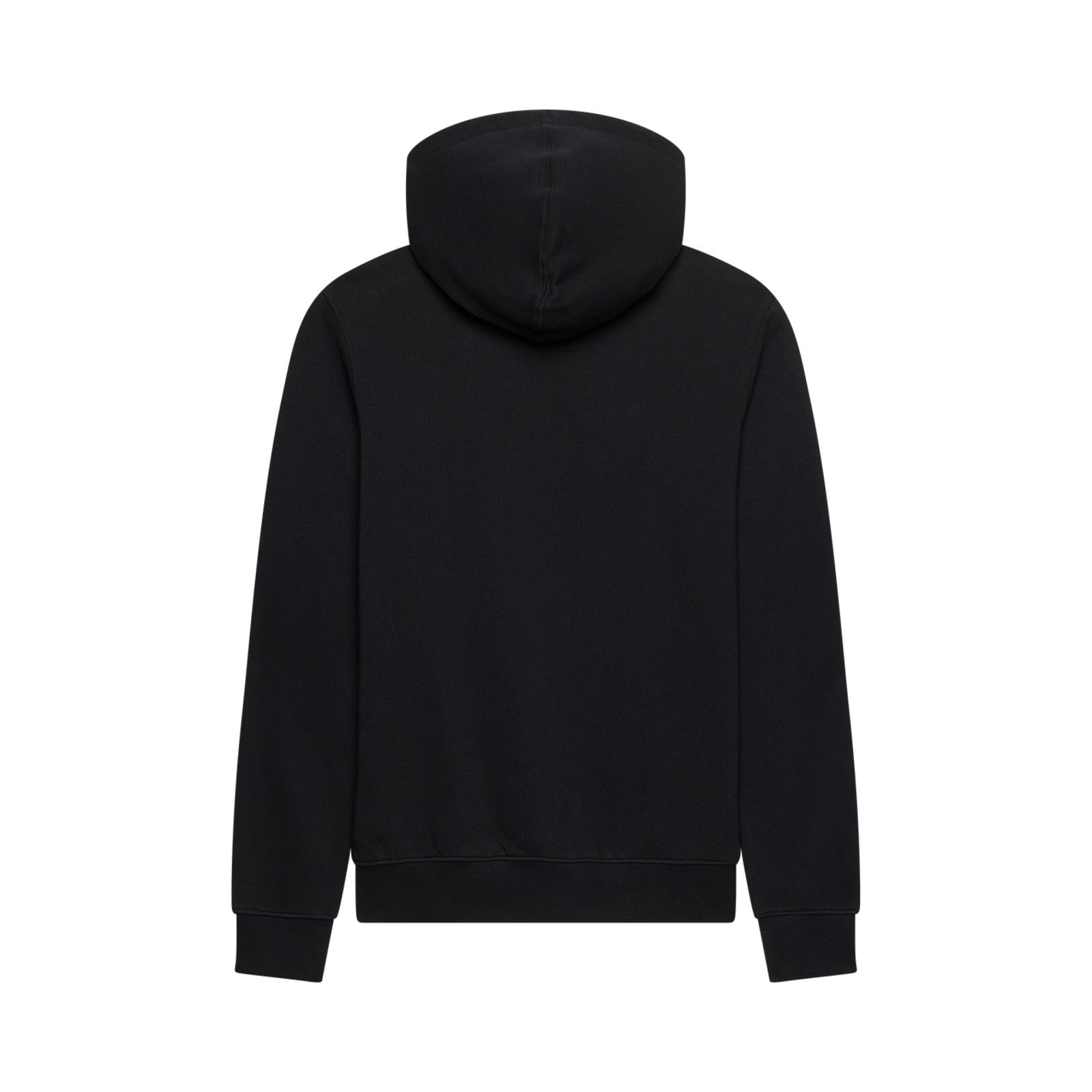 Fox Racing W Fox Head Fleece Po in SCHWARZ
