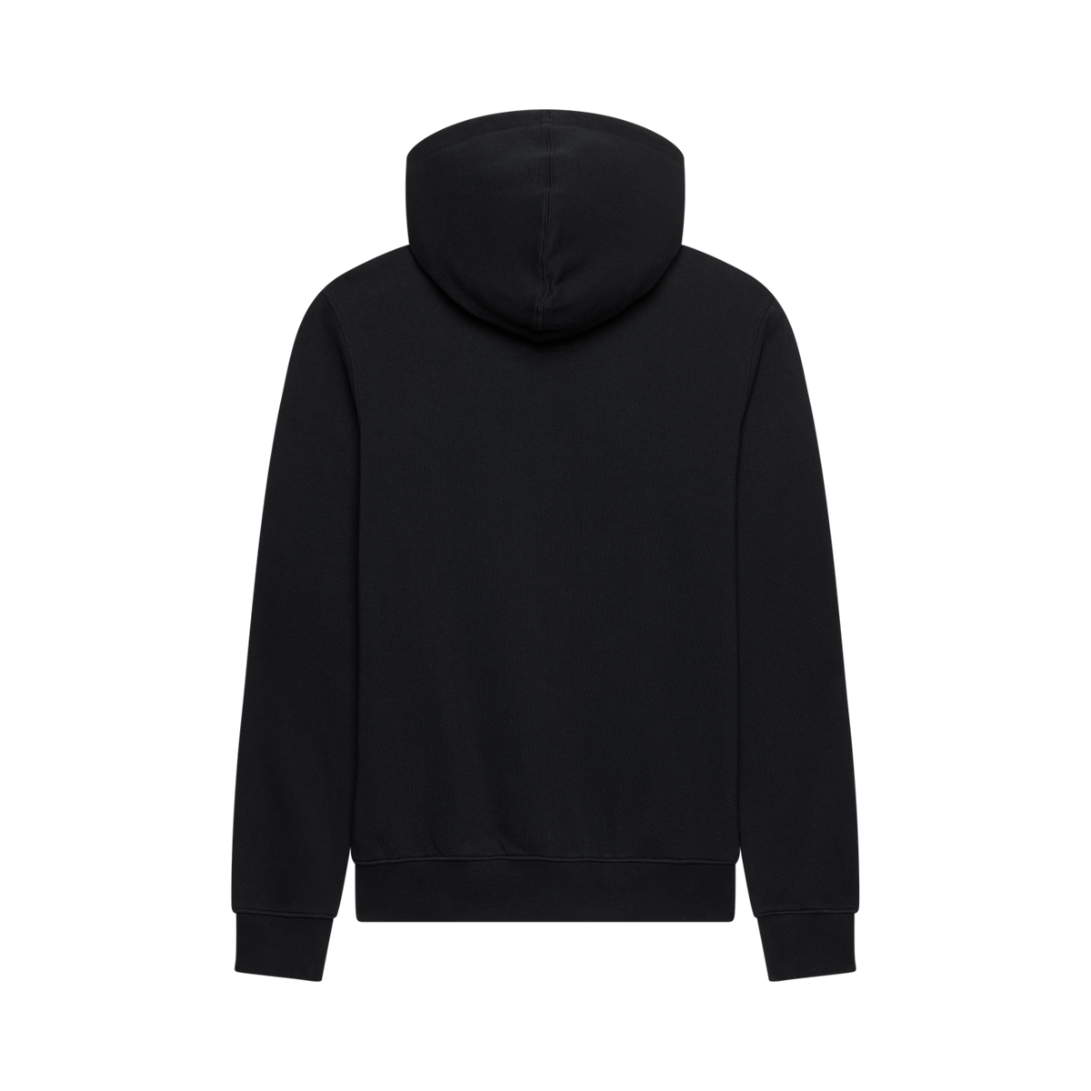 Fox Racing W Fox Head Fleece Po in SCHWARZ