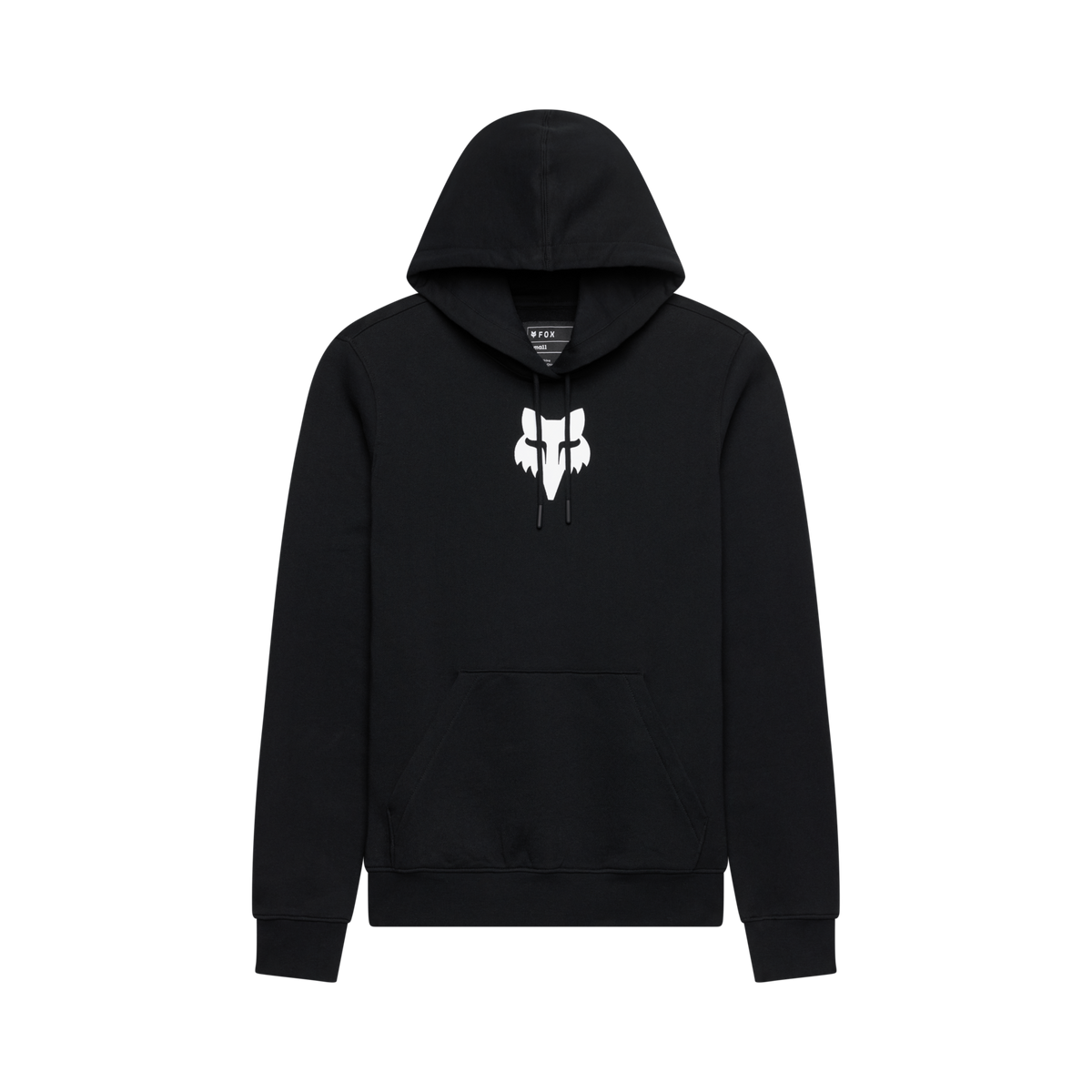 Fox Racing W Fox Head Fleece Po in SCHWARZ