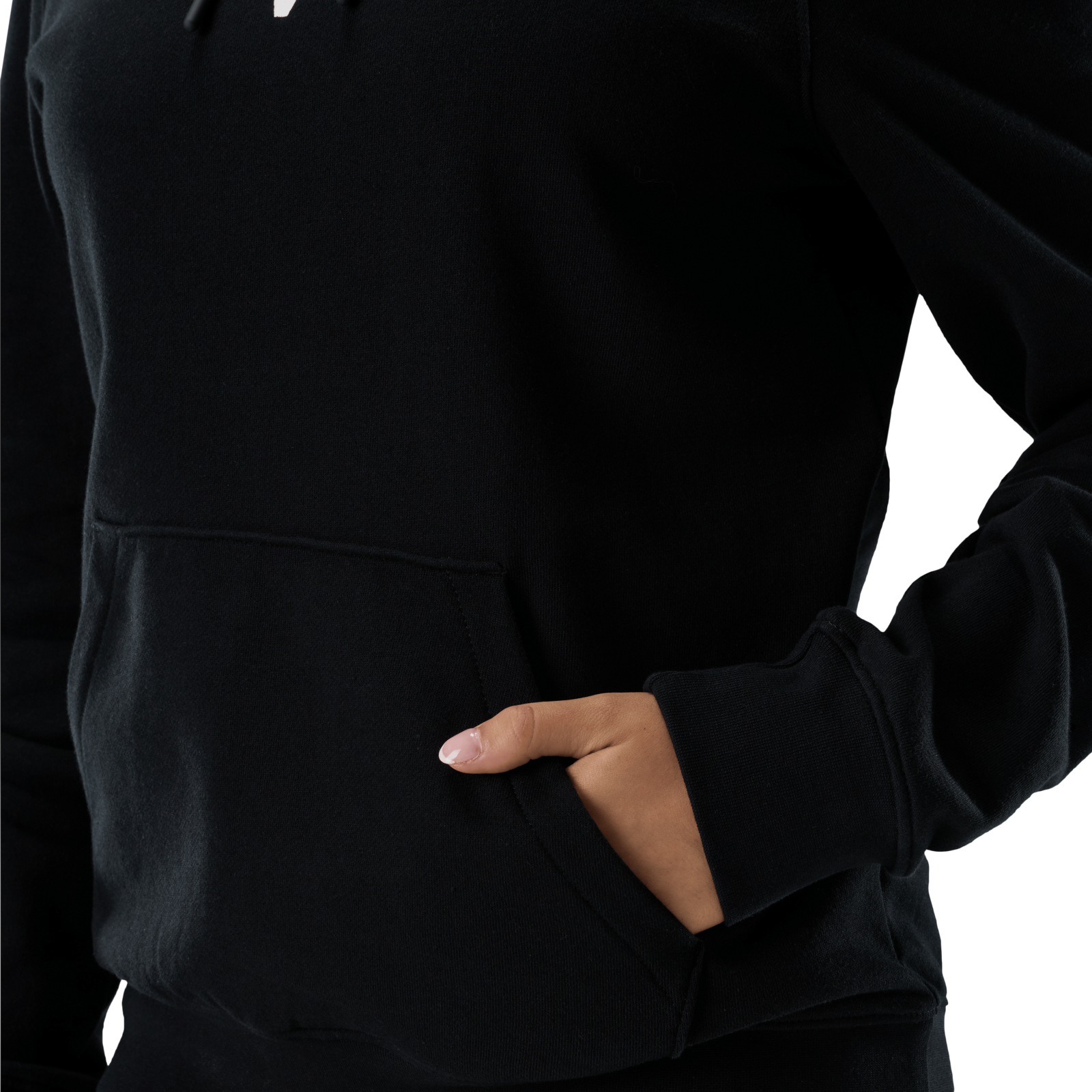 Fox Racing W Fox Head Fleece Po in SCHWARZ