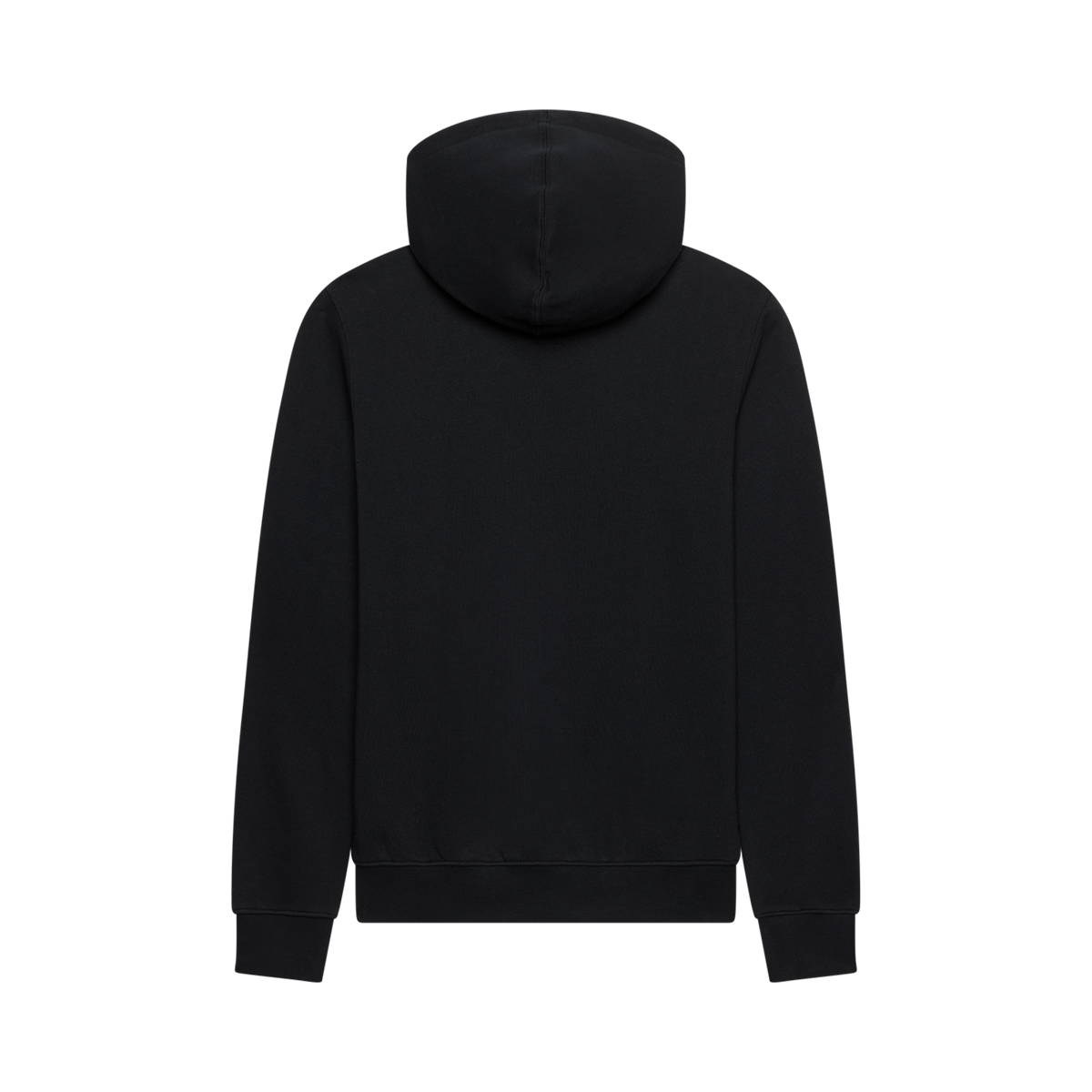 Fox Racing W Fox Head Fleece Po in SCHWARZ