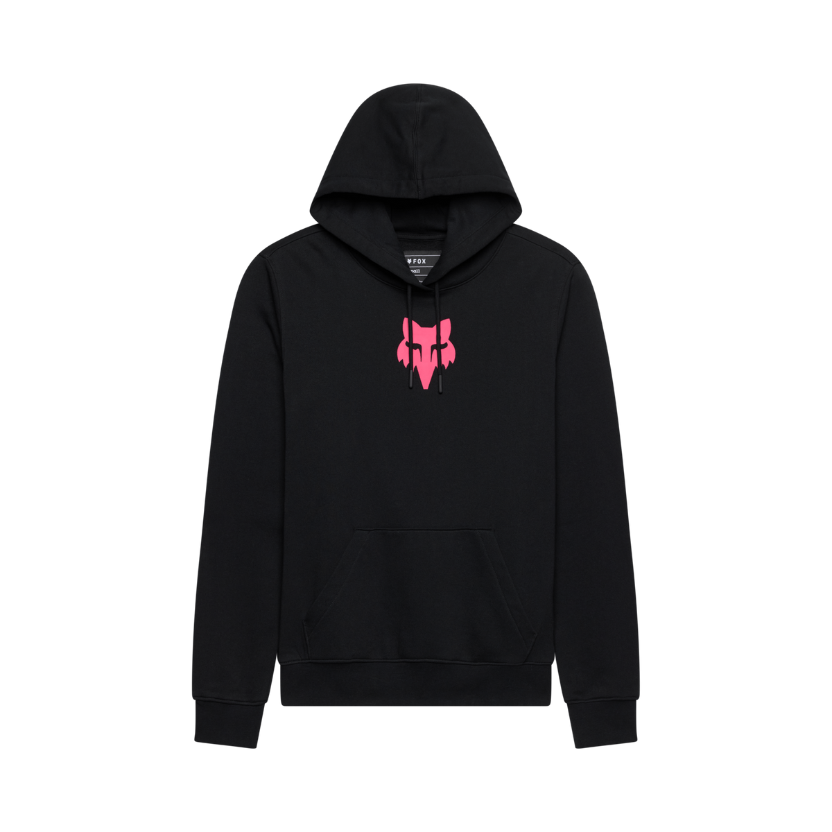 Fox Racing W Fox Head Fleece Po in SCHWARZ