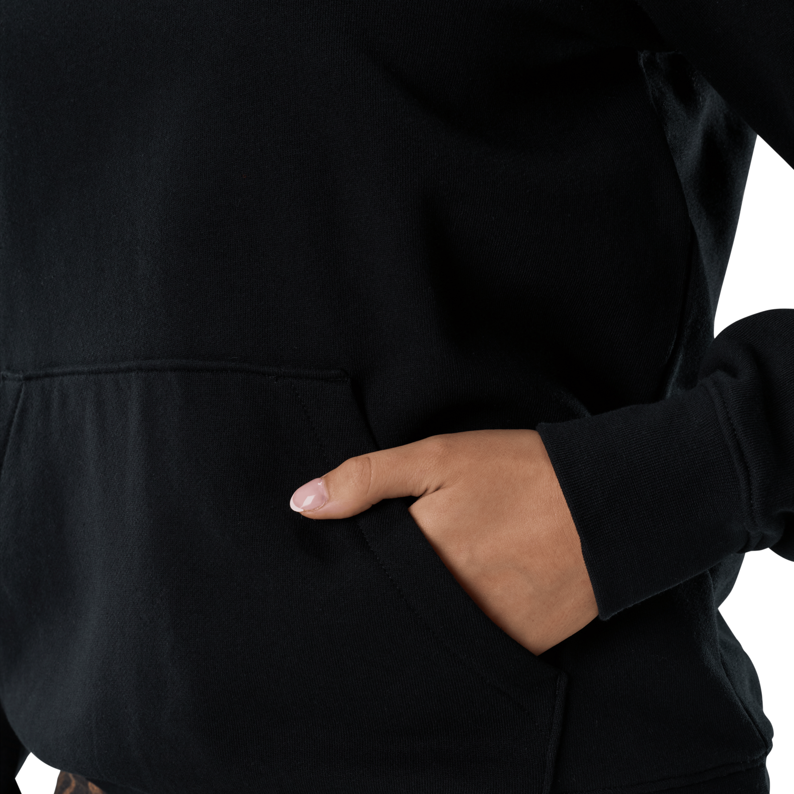 Fox Racing W Fox Head Fleece Po in SCHWARZ