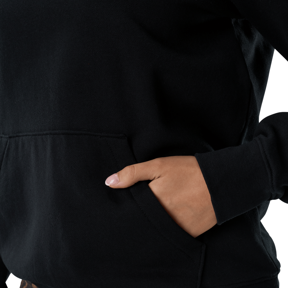 Fox Racing W Fox Head Fleece Po in SCHWARZ