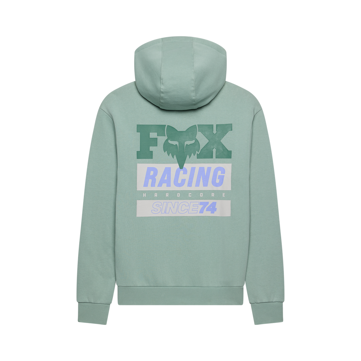 Fox Racing W Since 74 Fleece Po in GRÜN