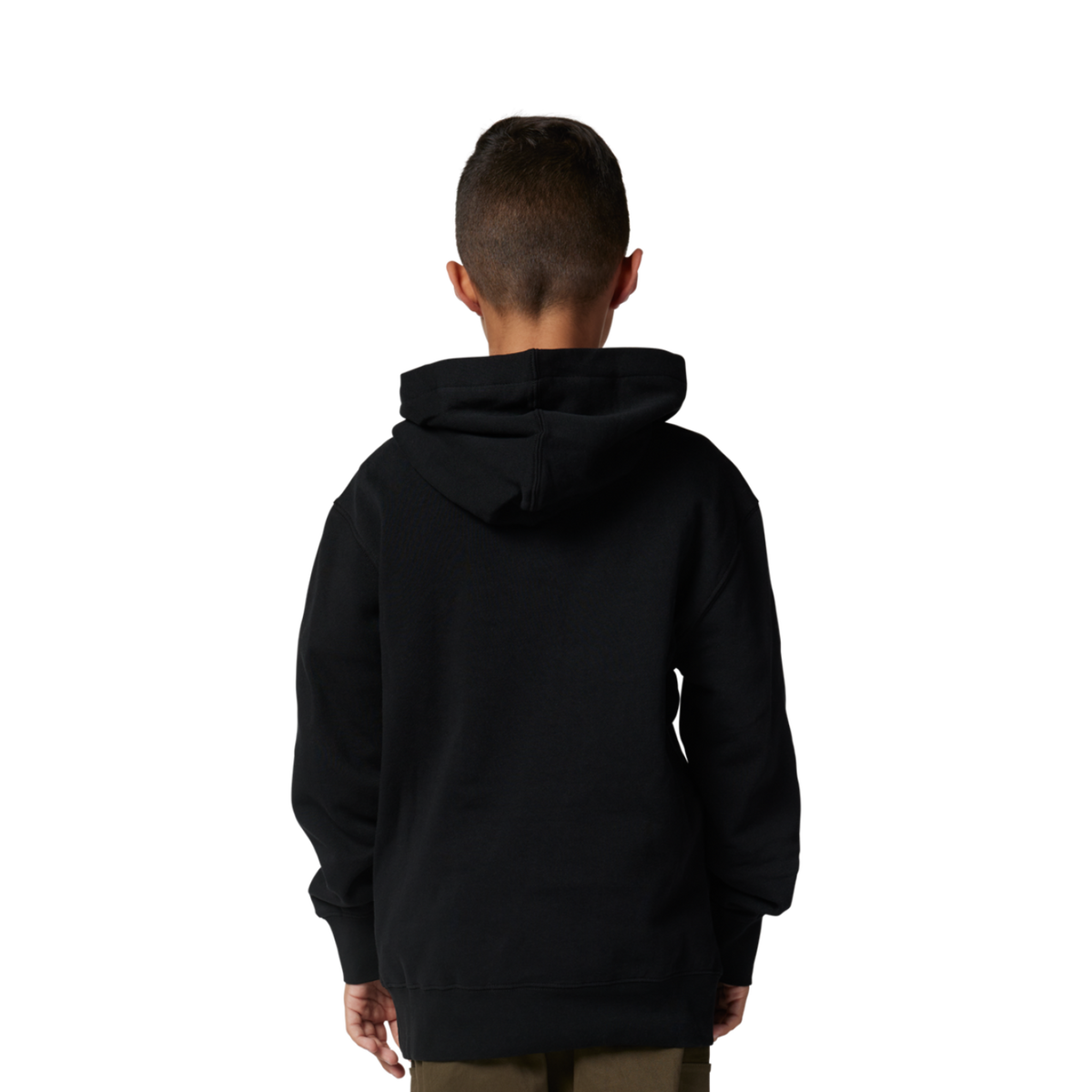 Fox Racing Yth Absolute Fleece in SCHWARZ