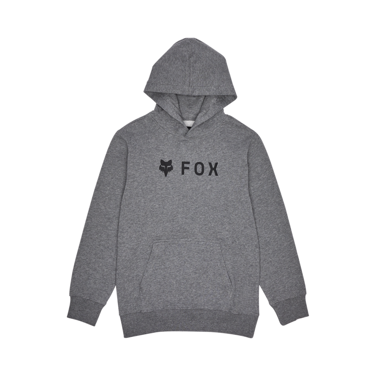 Fox Racing Yth Absolute Fleece in GRAU