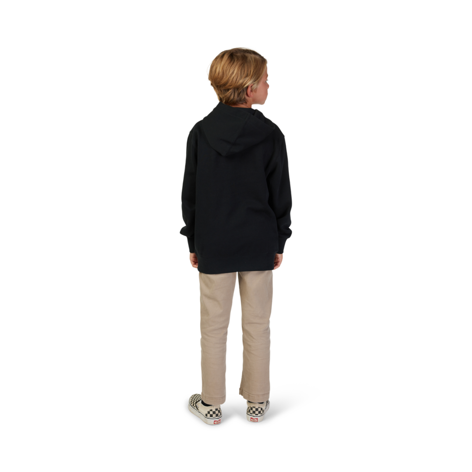 Fox Racing Yth Image Skull Fleece in