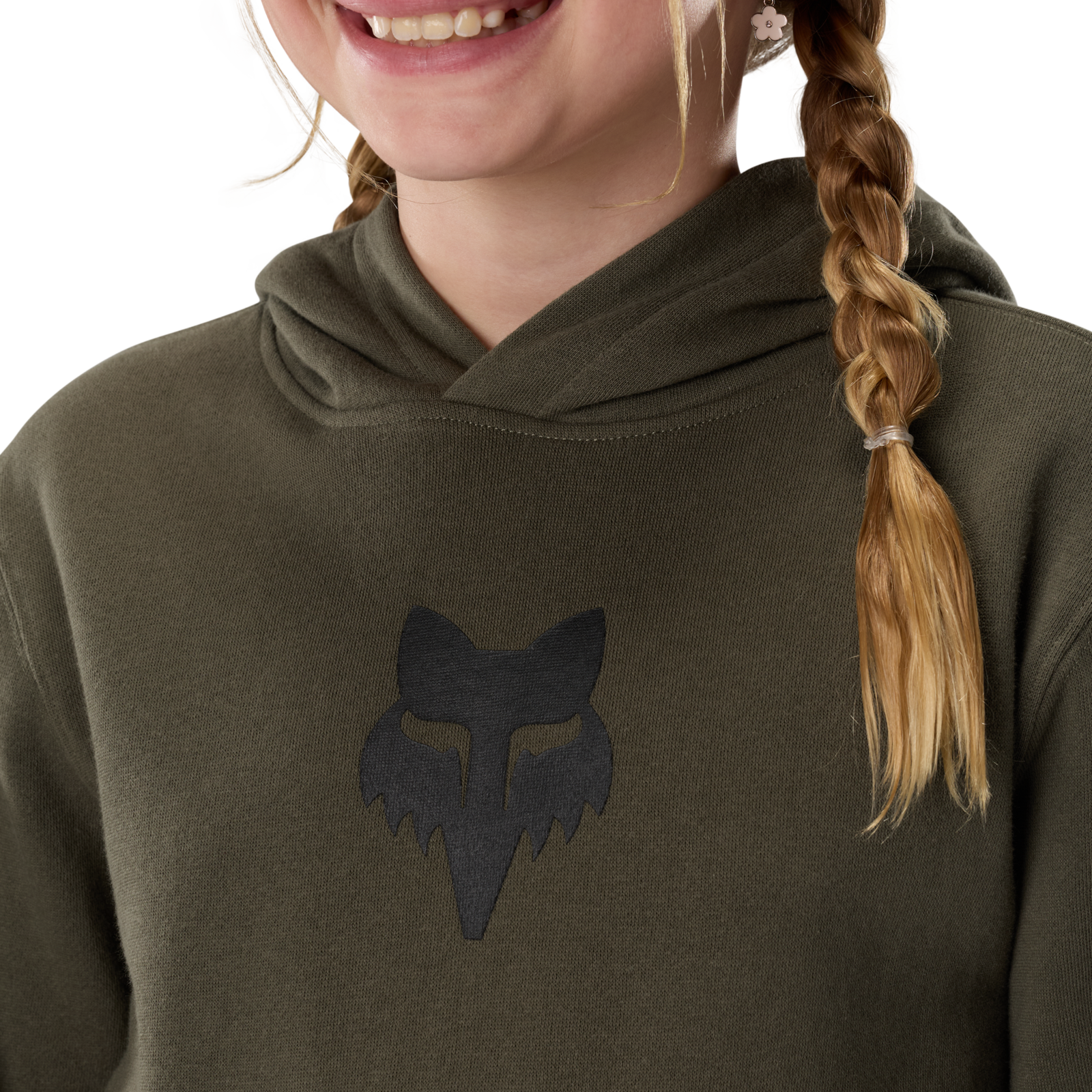 Fox Racing Yth Legacy Fleece in
