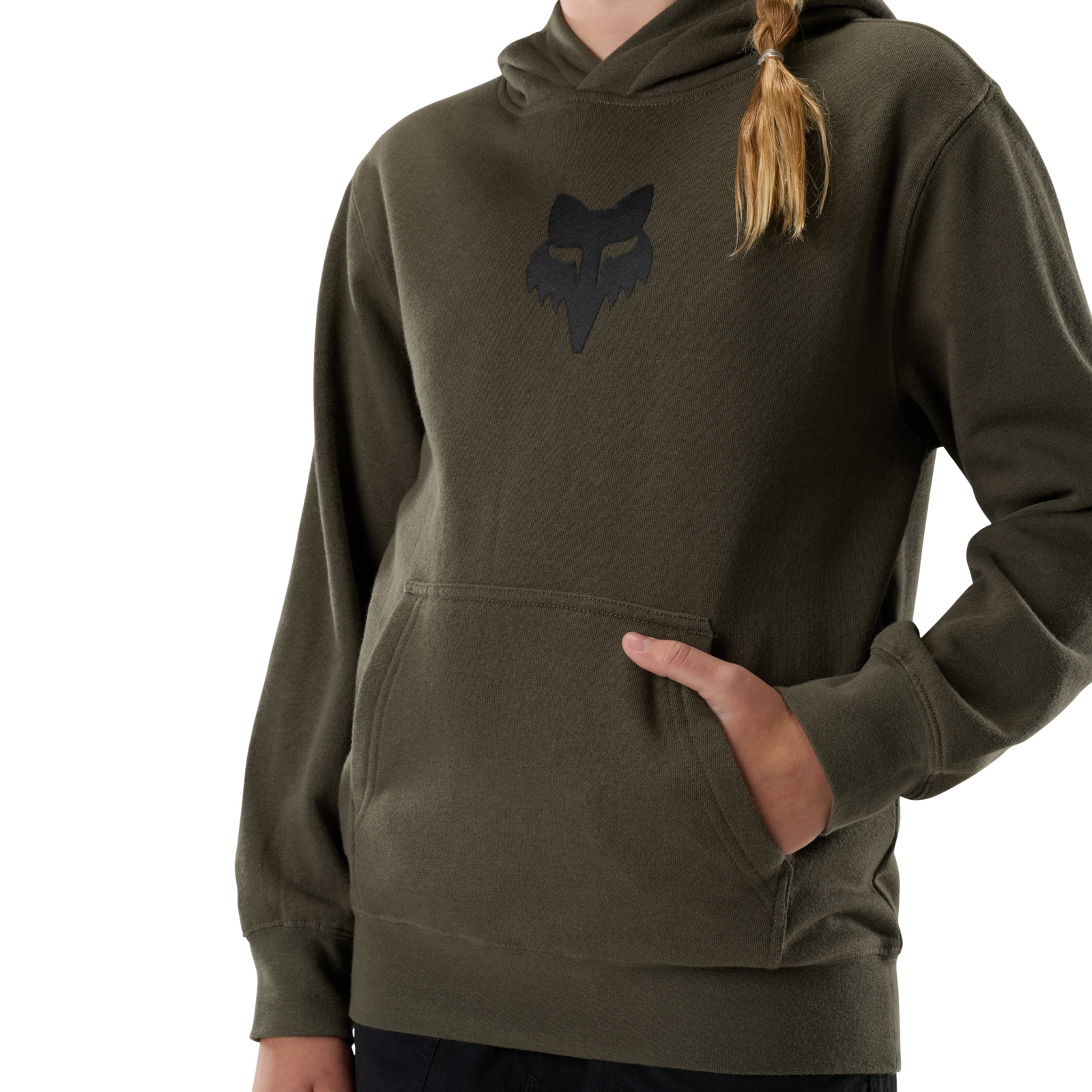 Fox Racing Yth Legacy Fleece in