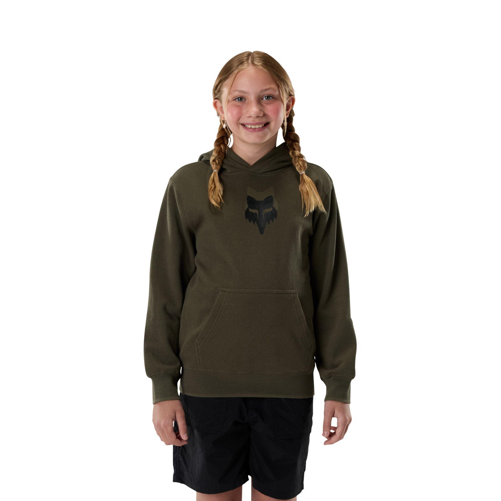 Fox Racing Yth Legacy Fleece in