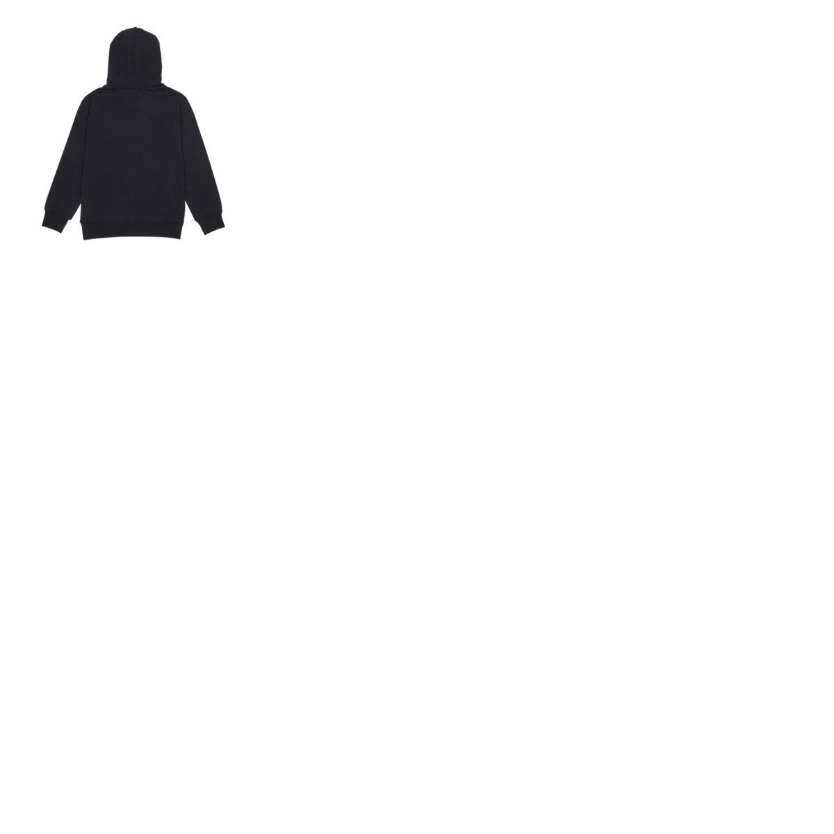 Fox Racing Yth Legacy Fleece in SCHWARZ
