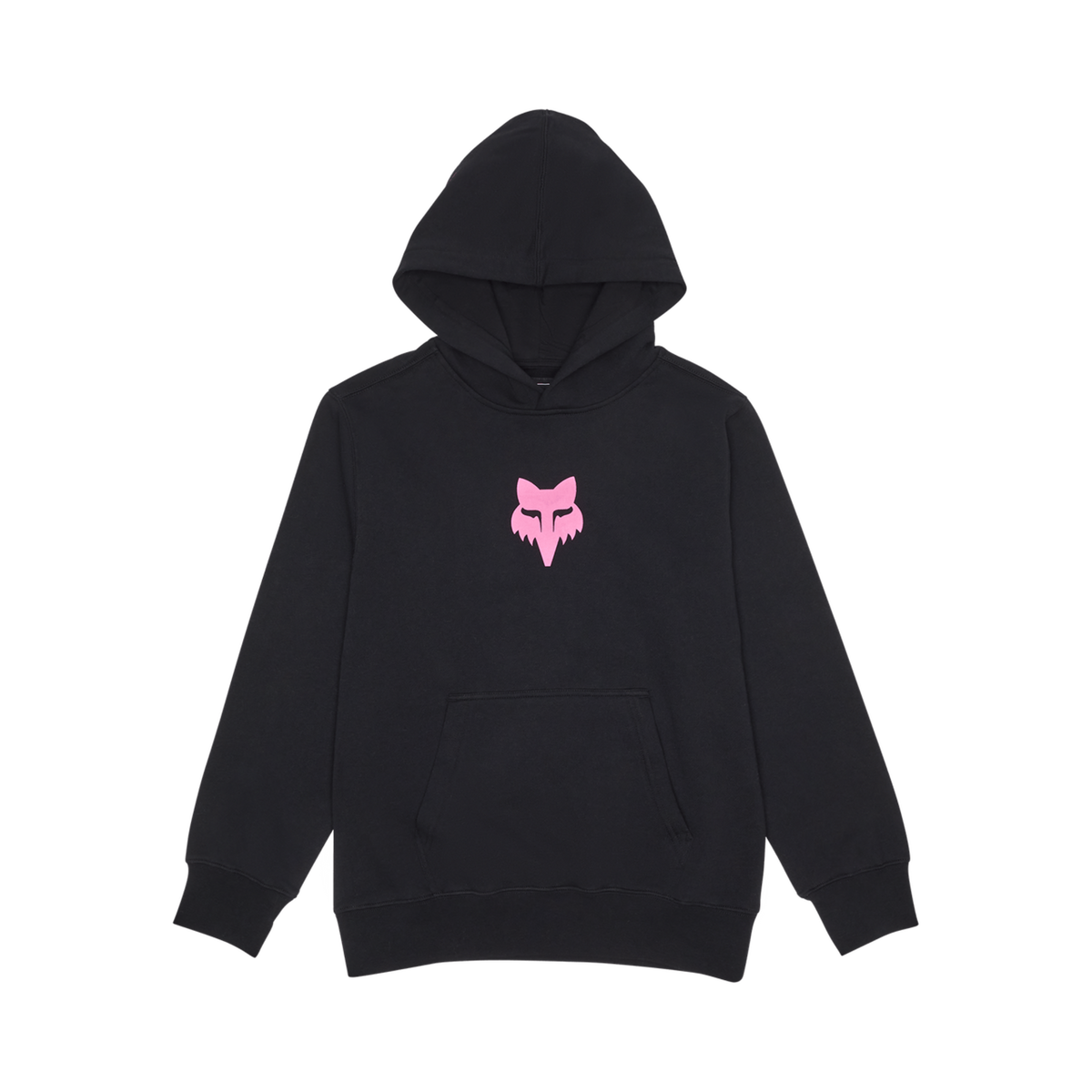 Fox Racing Yth Legacy Fleece in SCHWARZ