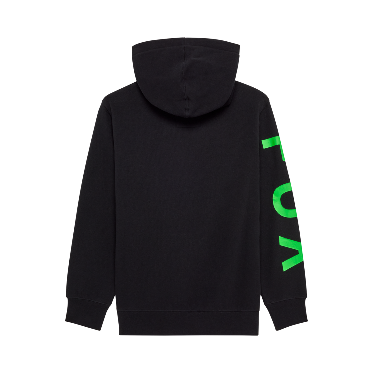 Fox Racing Yth Spire Fleece in SCHWARZ