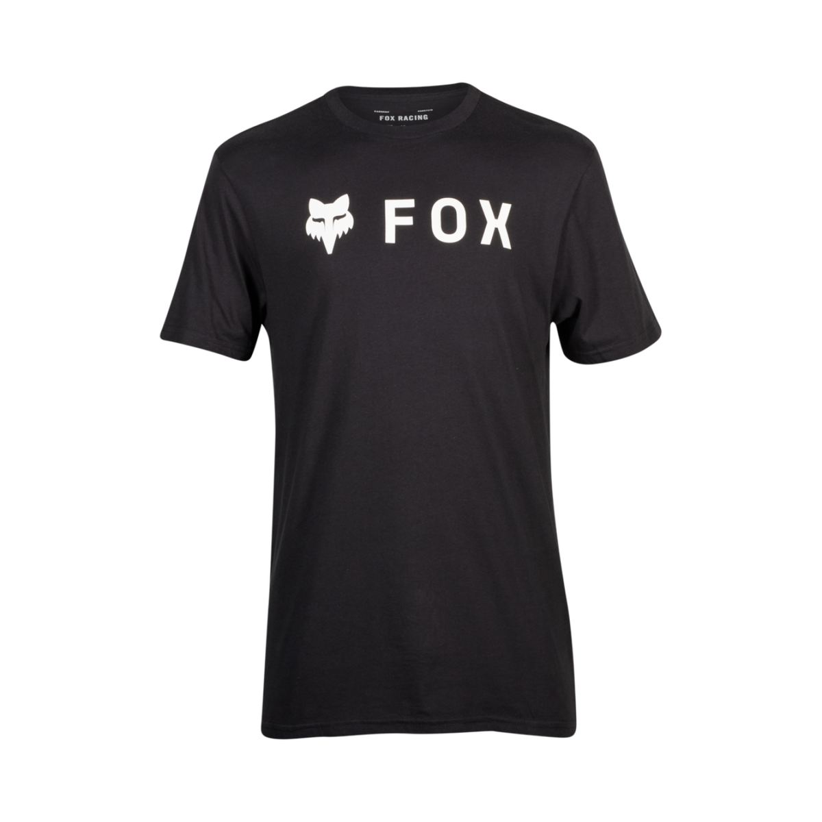 Fox Racing Absolute SS Prem Tee in SCHWARZ