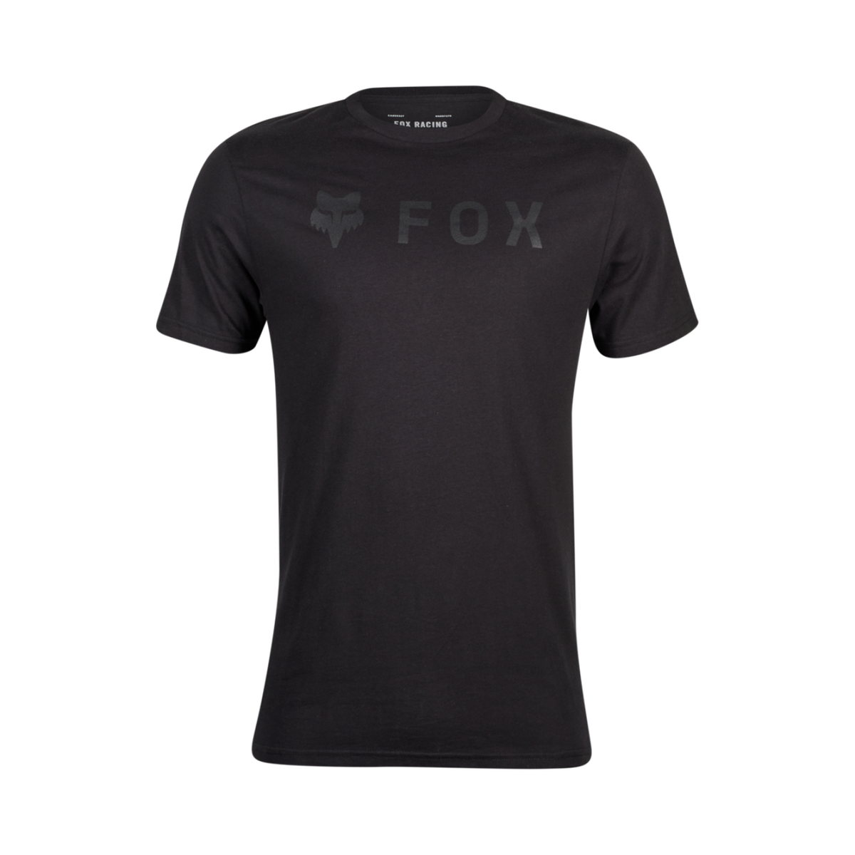 Fox Racing Absolute SS Prem Tee in SCHWARZ