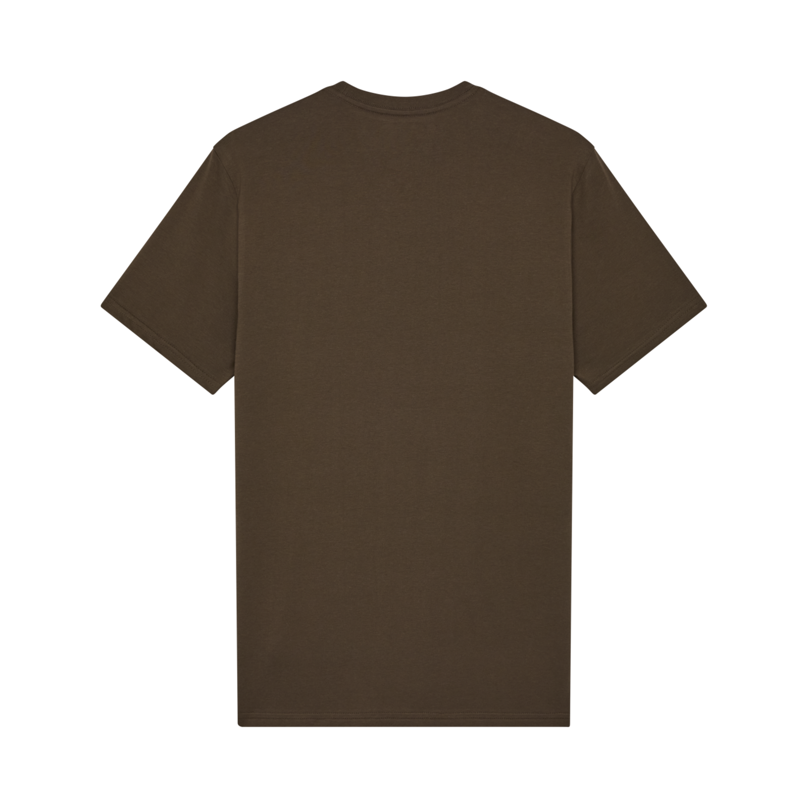Fox Racing Emblem SS Prem Tee in BRAUN