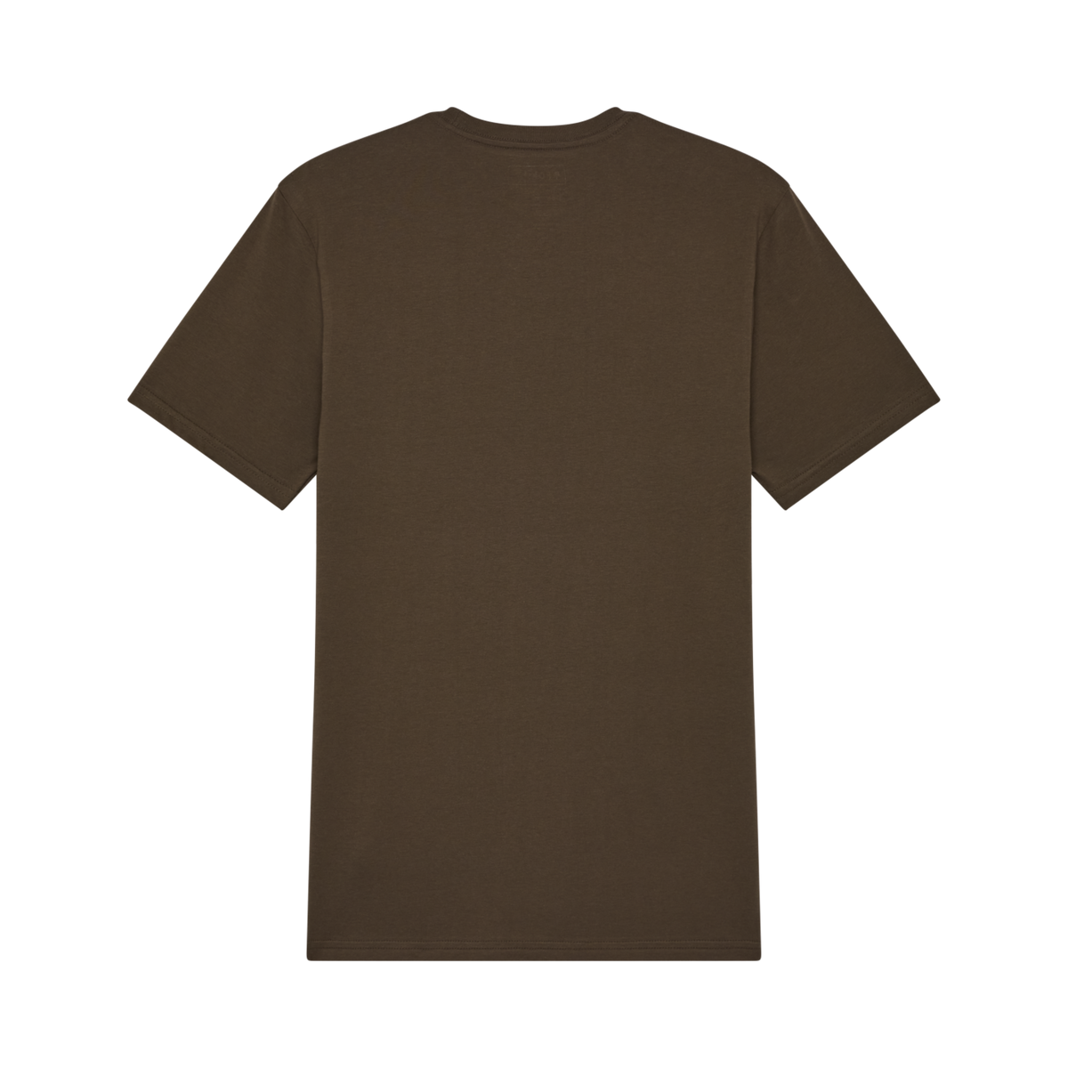 Fox Racing Fox Flag SS Prem Tee in BRAUN
